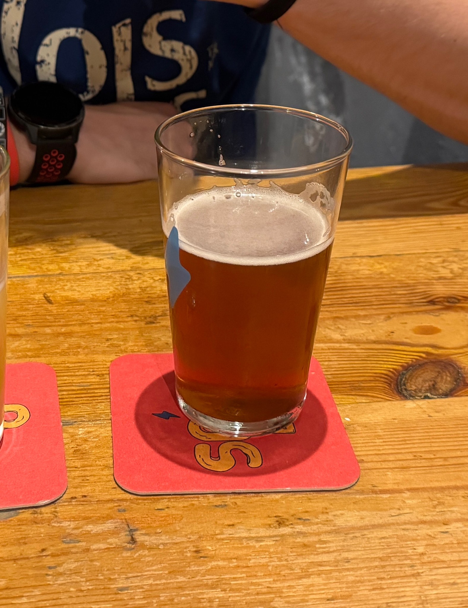 Garage No Wheels, Garage Beer Co.
