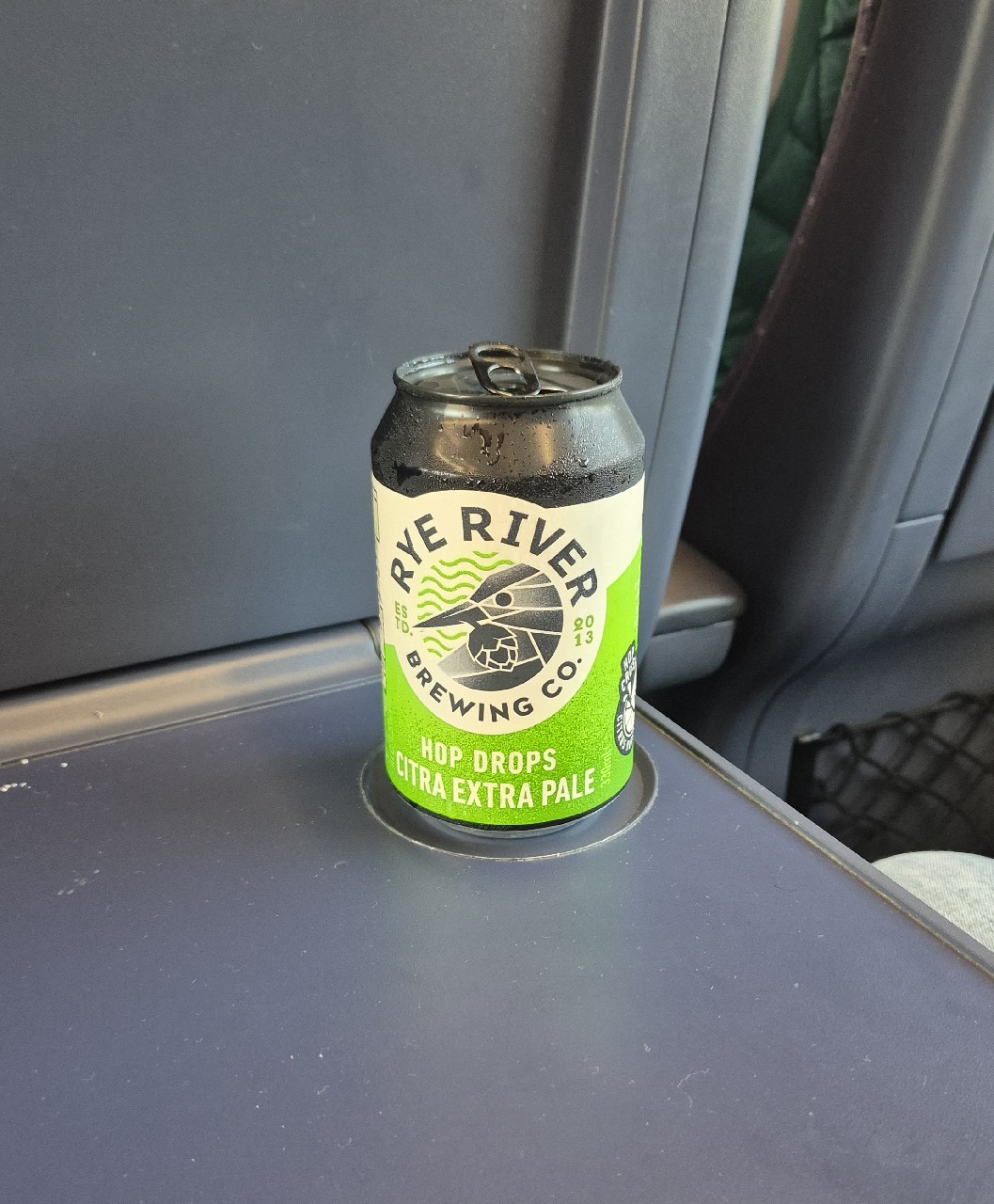 Hop Drops Citra Extra Pale, Rye River Brewing Co.