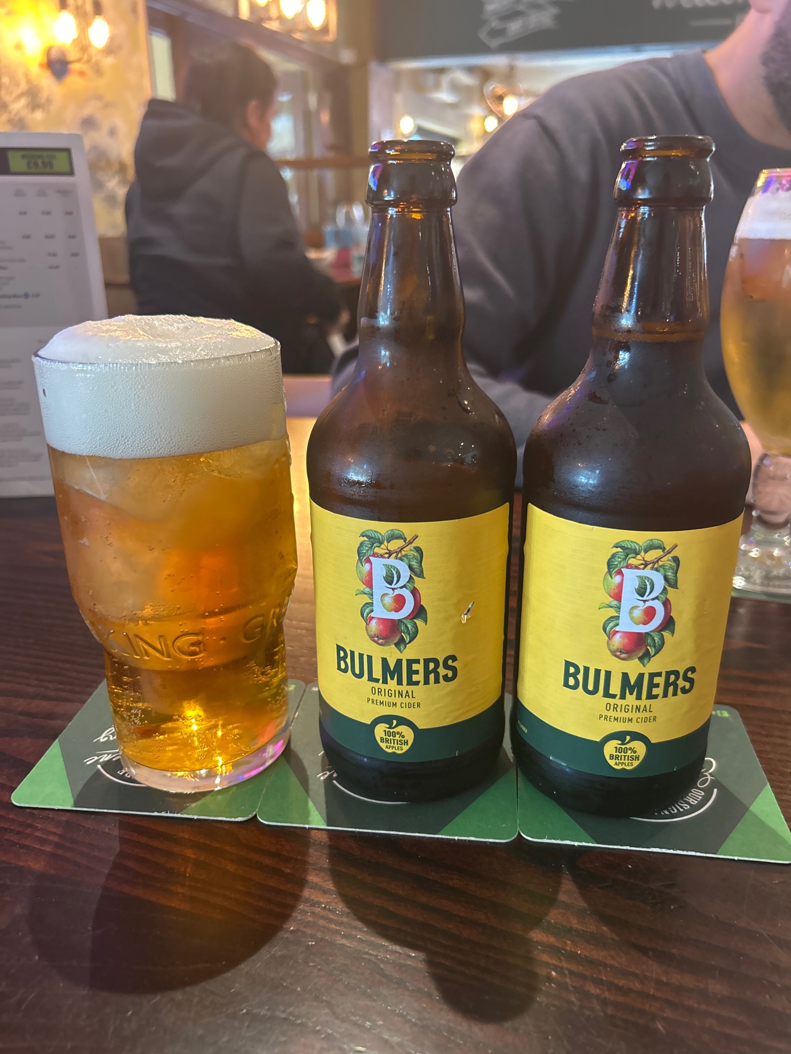 Bulmers Original, England