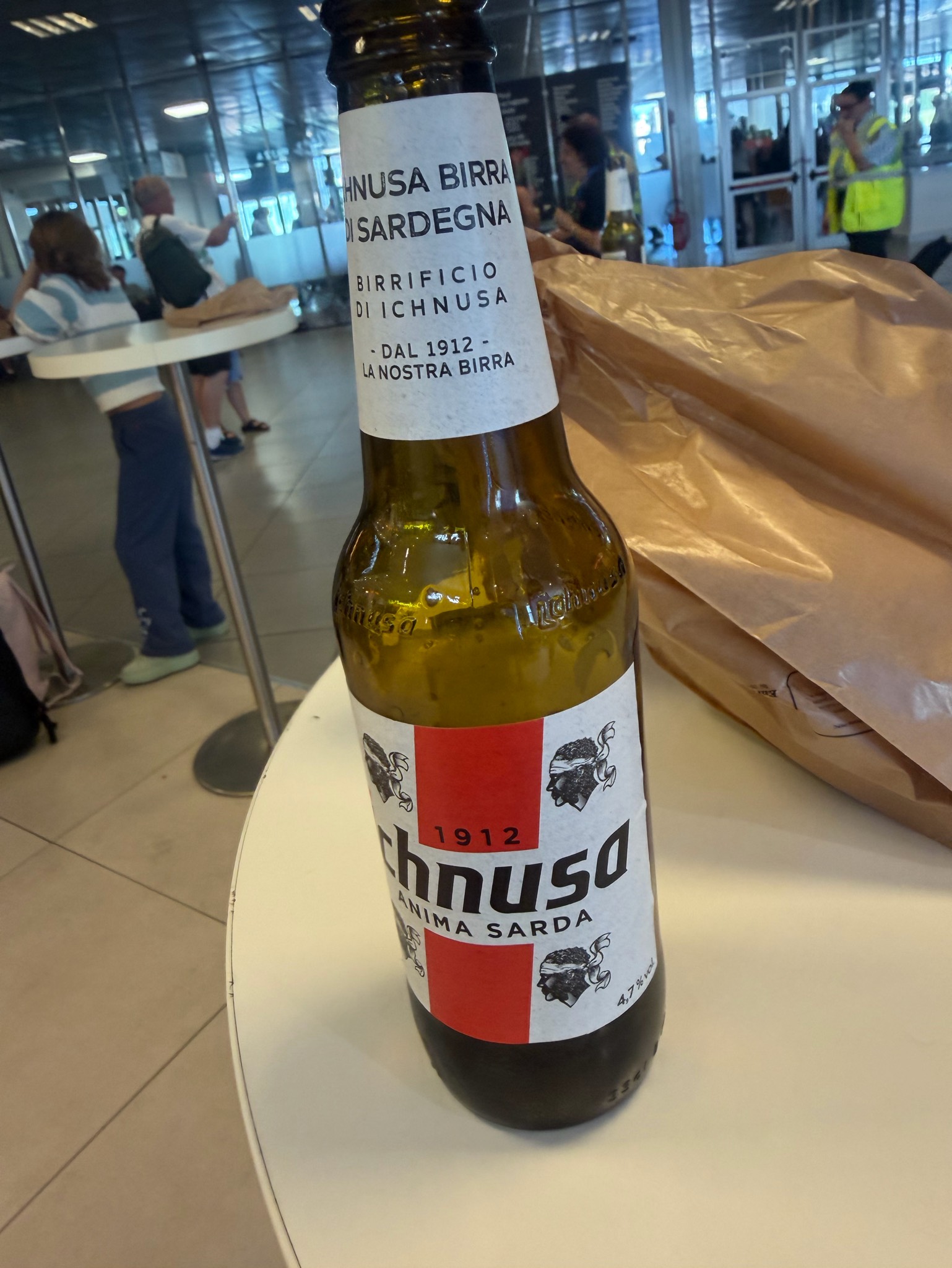 Ichnusa Anima Sarda, Italy