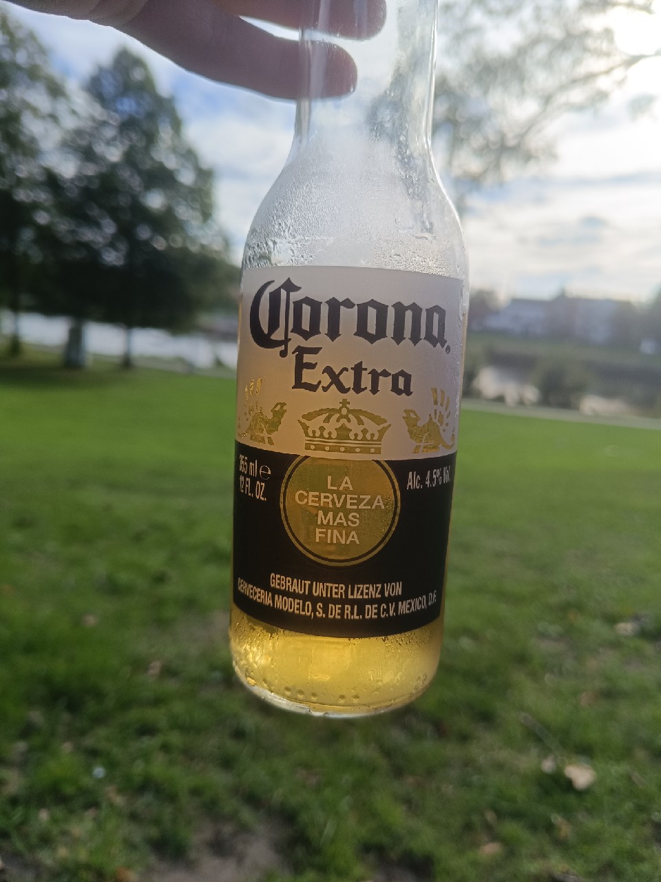 Corona Extra, Mexico