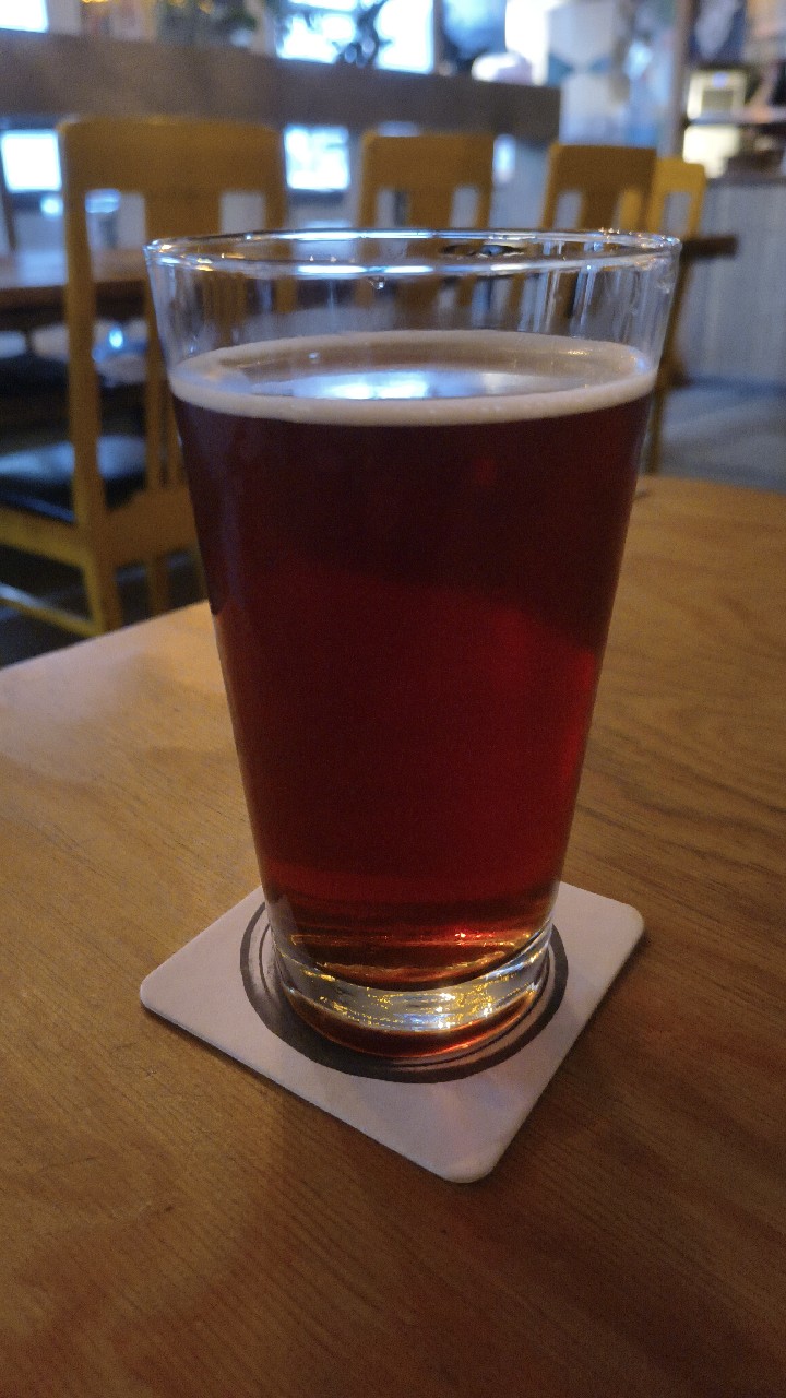 Hand Brake, Garage Beer Co.