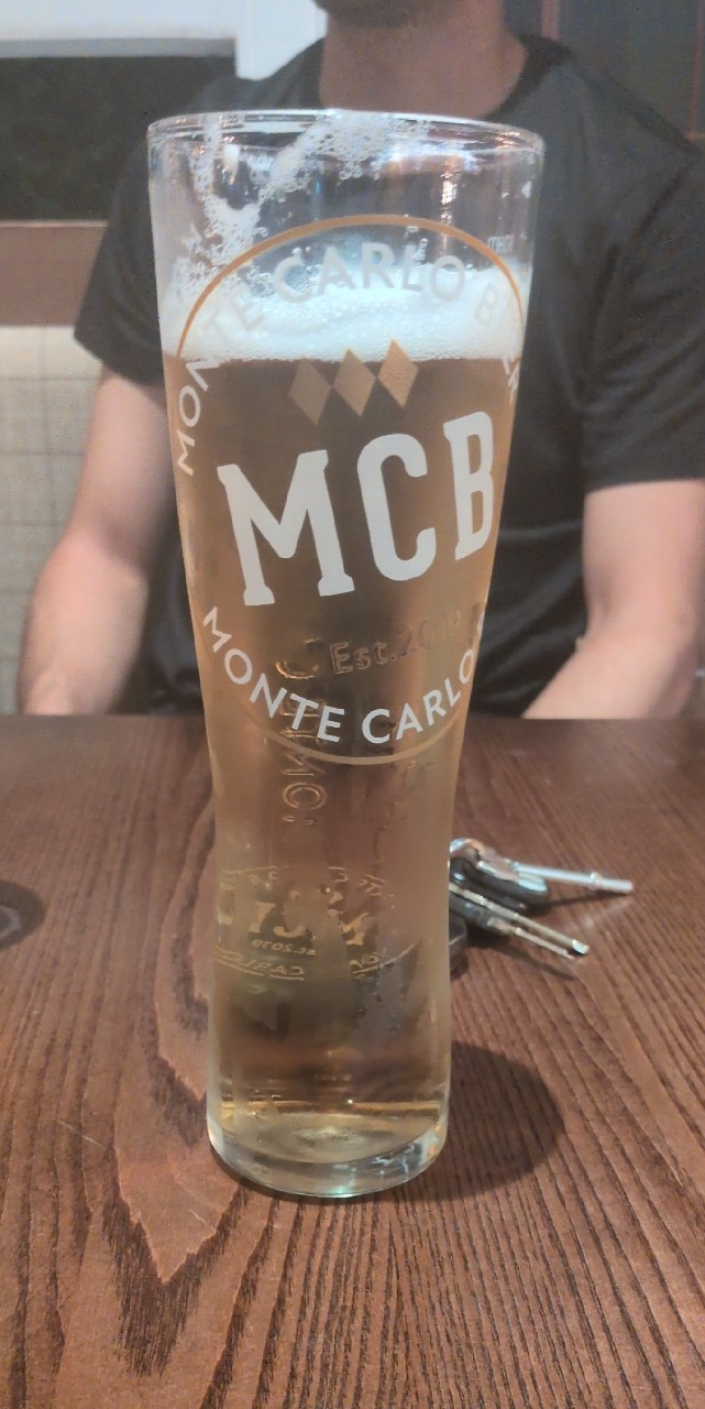 Monte carlo, Monaco