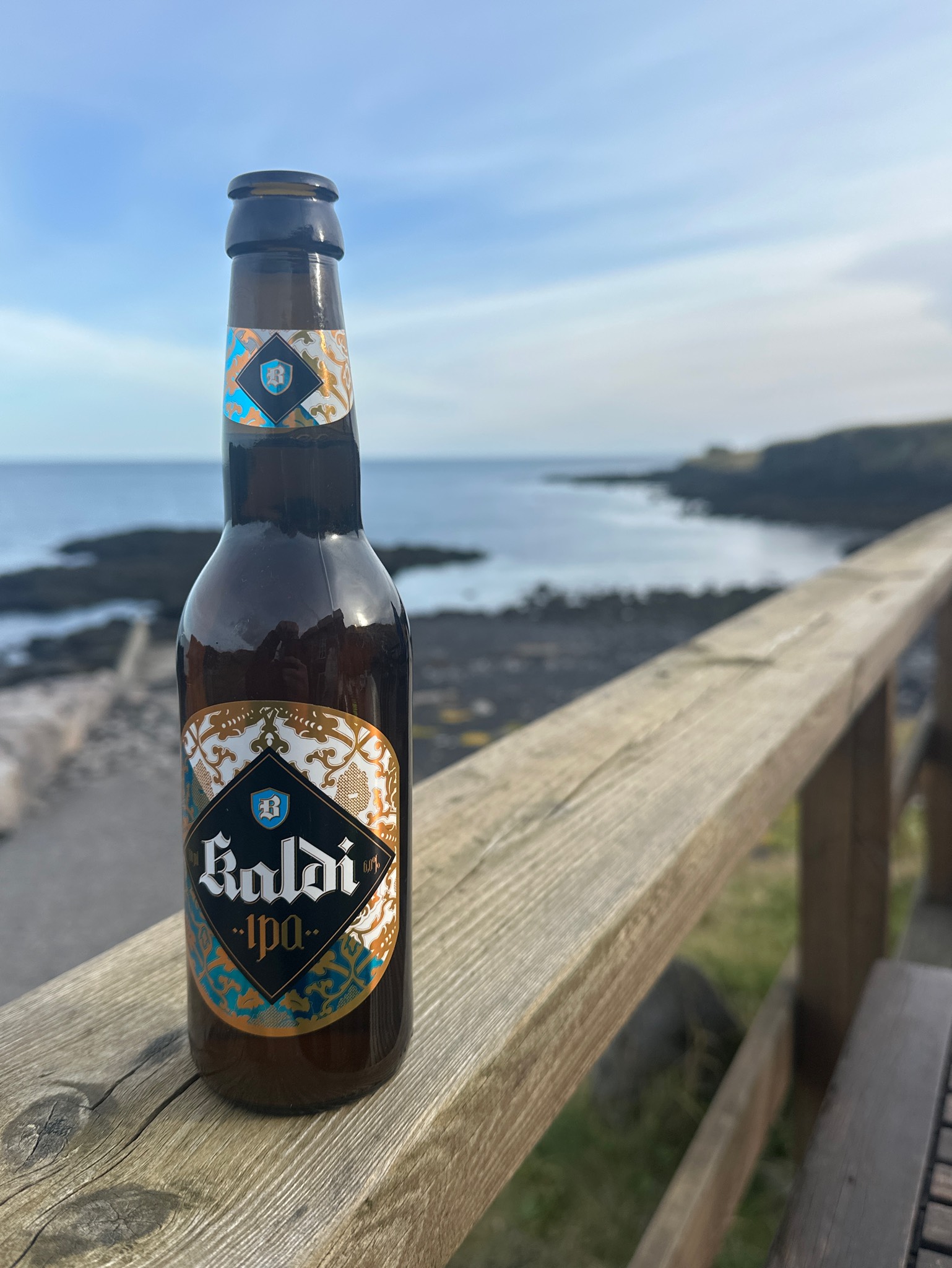 Kaldi IPA, Bruggsmyðjan