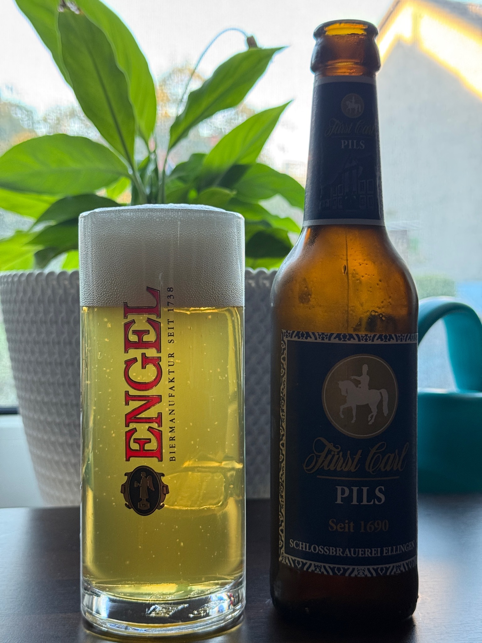 Fürst Carl Pils, Germany