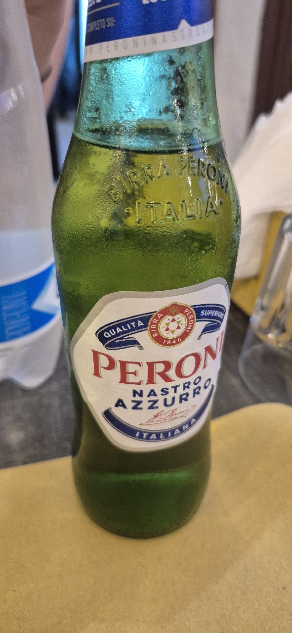 peroni nastro azzurro italiana, Italy