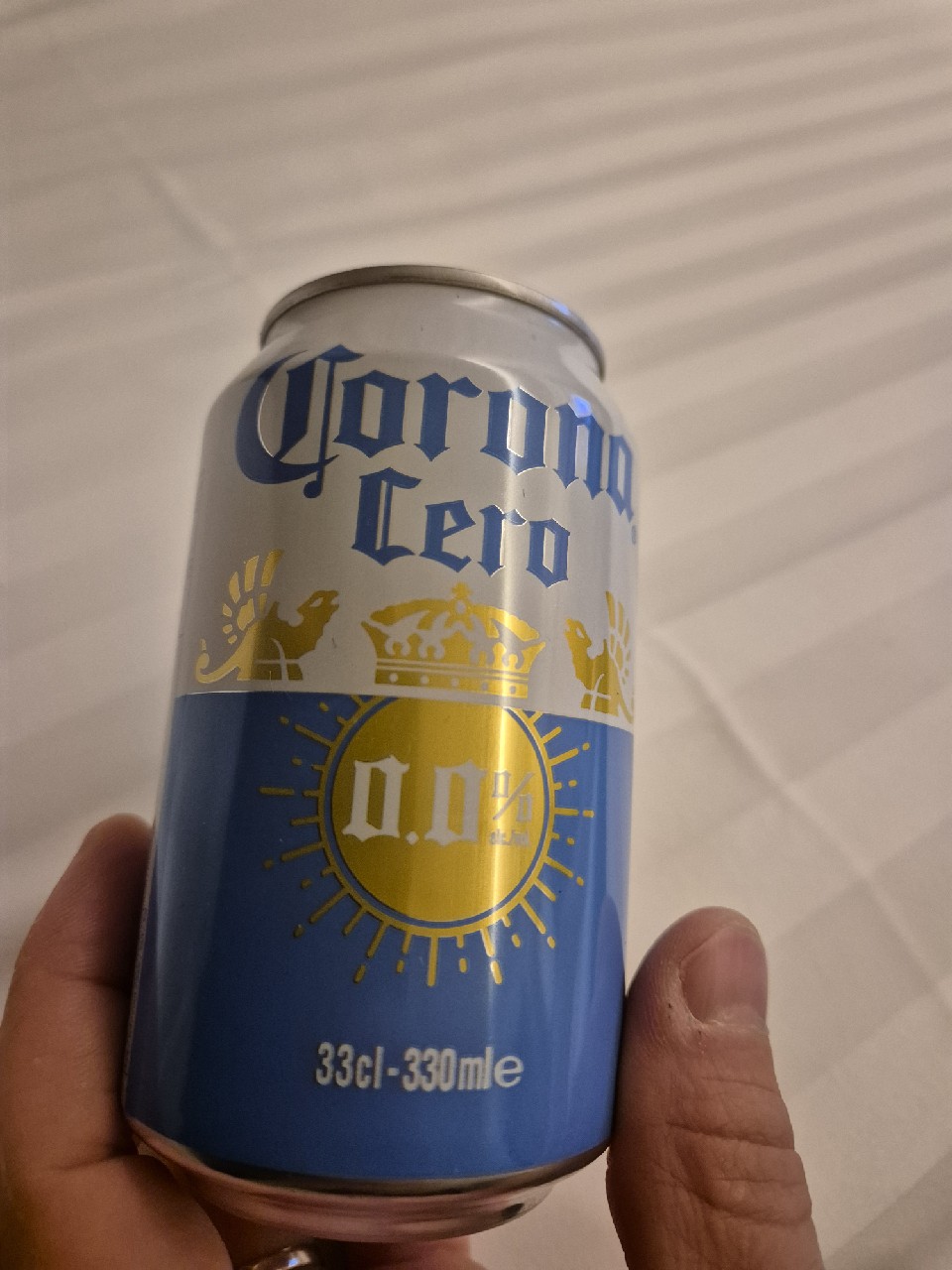 Corona Cero, Mexico