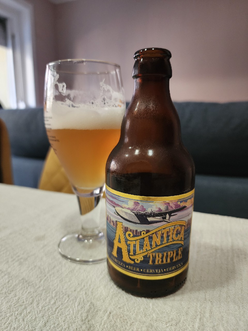Atlantica Triple, Spain