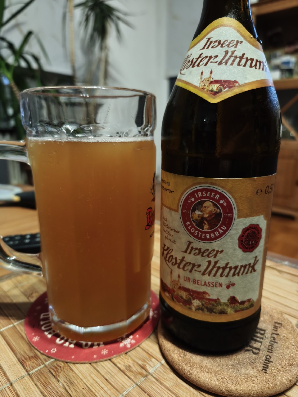 Kloster-Urtrunk, Klosterbrauerei Irsee