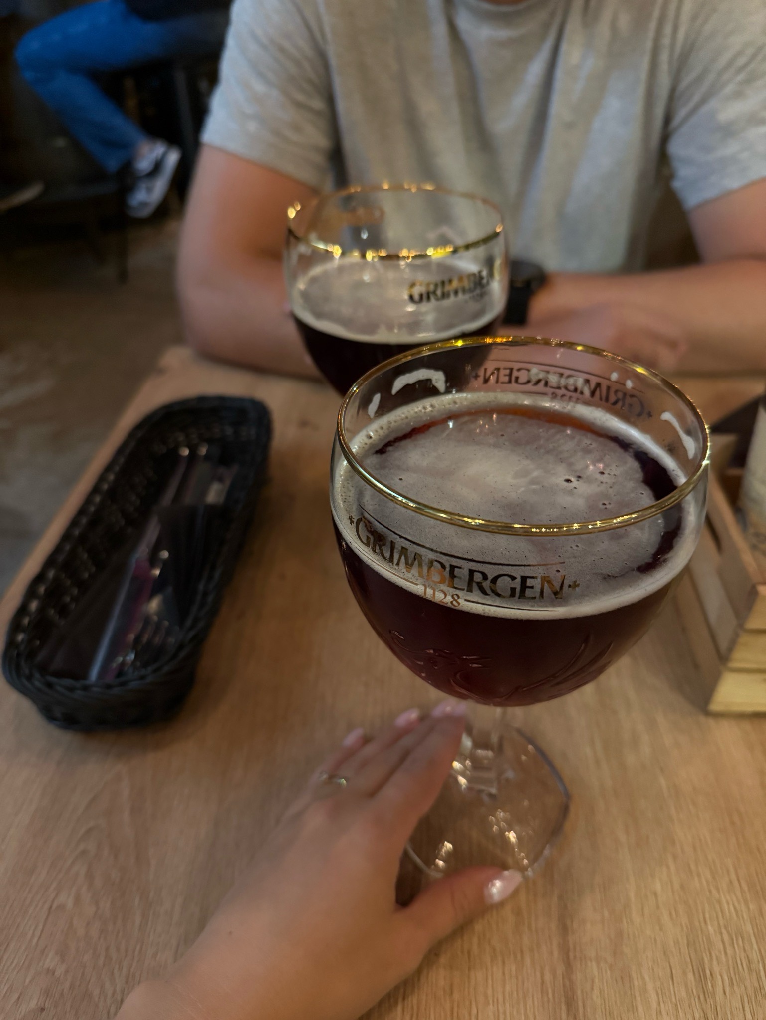Utenos Kriek, Švyturys (Carlsberg)