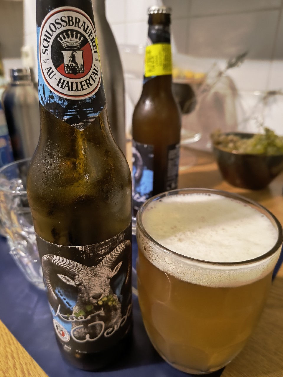 Auer Weisse, Schlossbrauerei Au-Hallertau