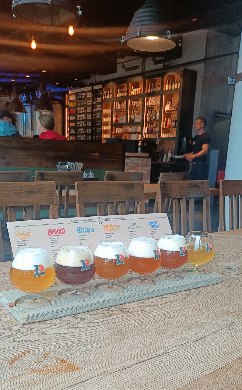 Original, Brauerei Lemke