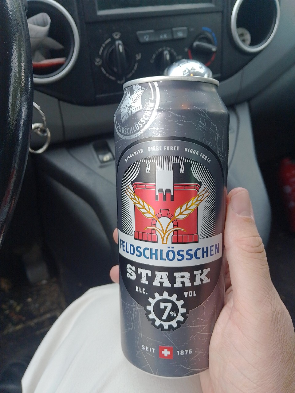 Stark, Feldschlösschen (Carlsberg)