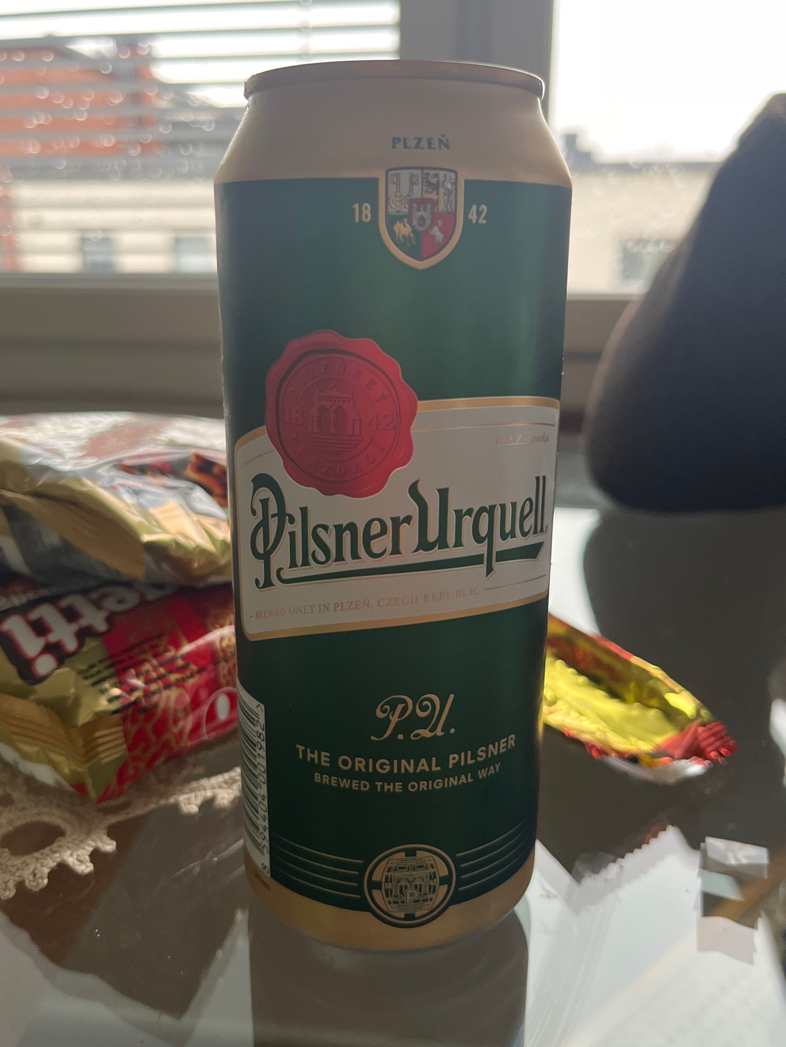 Pilsner Urquell, Czech Republic