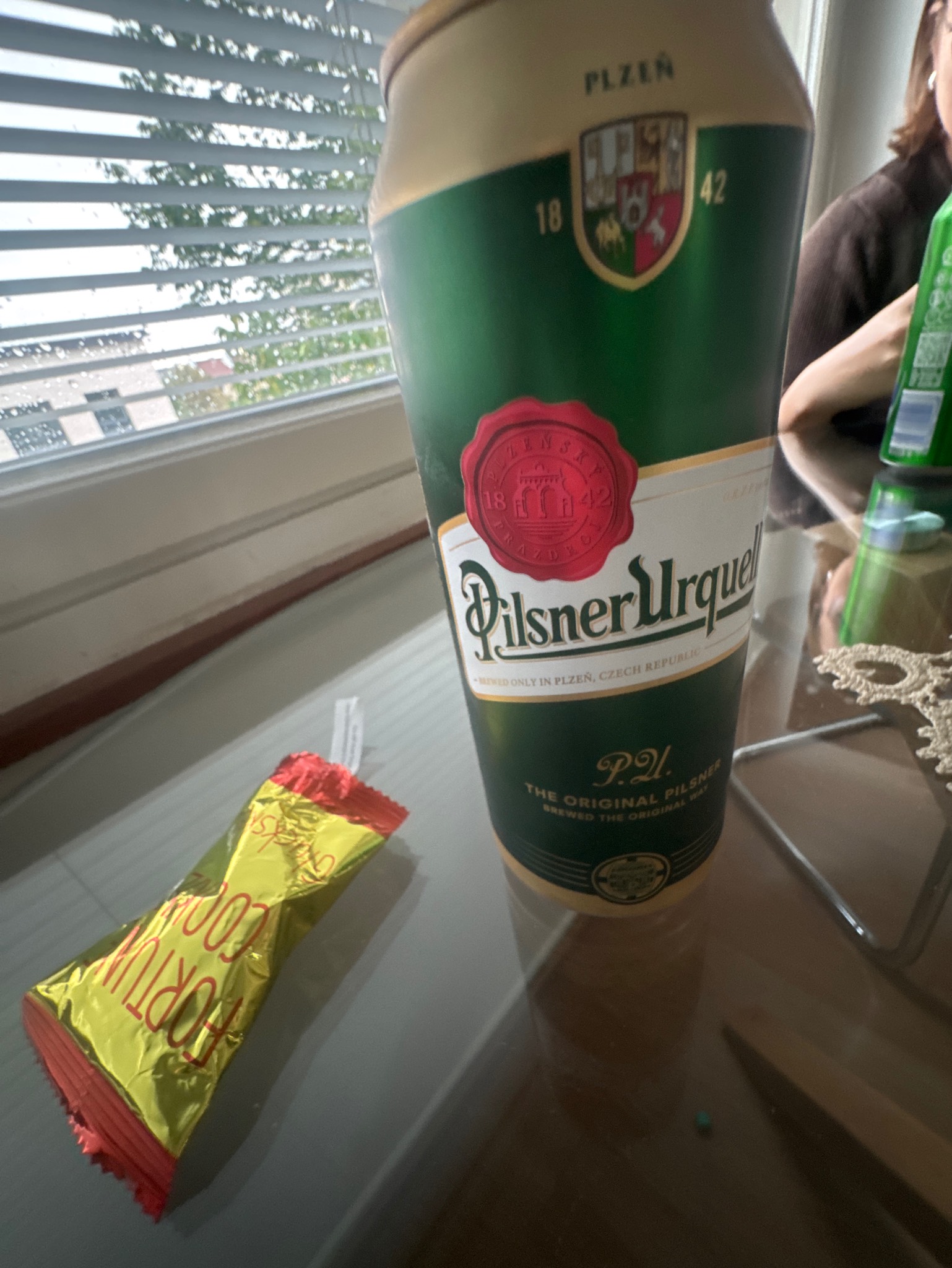 Pilsner Urquell, Czech Republic