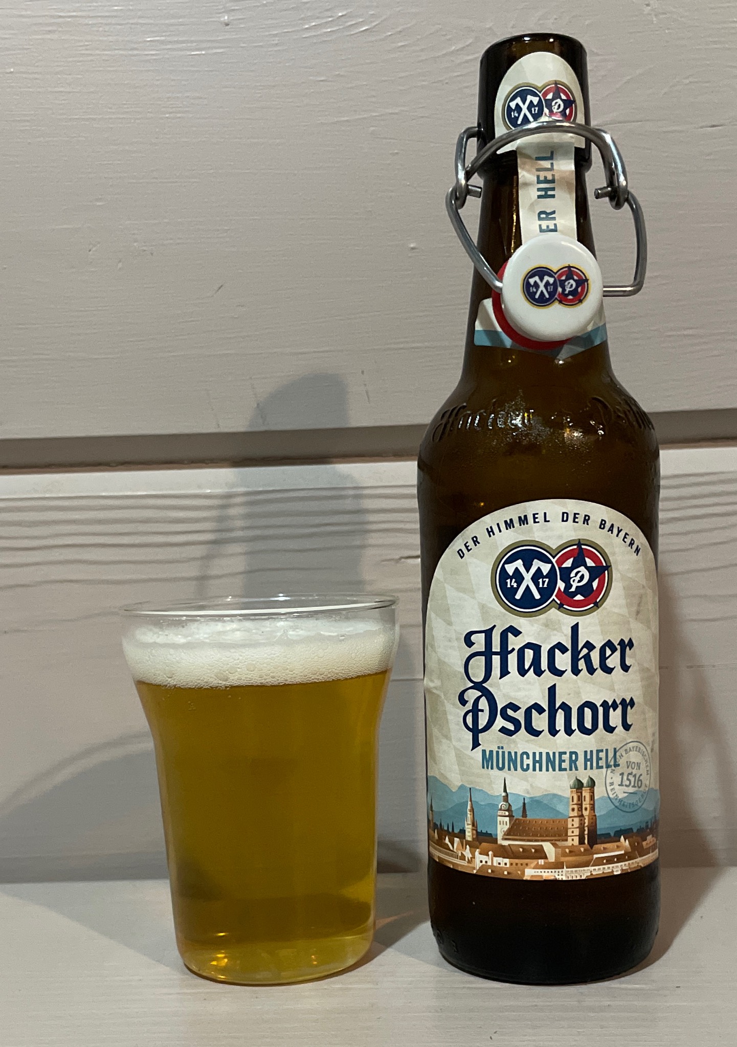 Münchner Hell, Germany