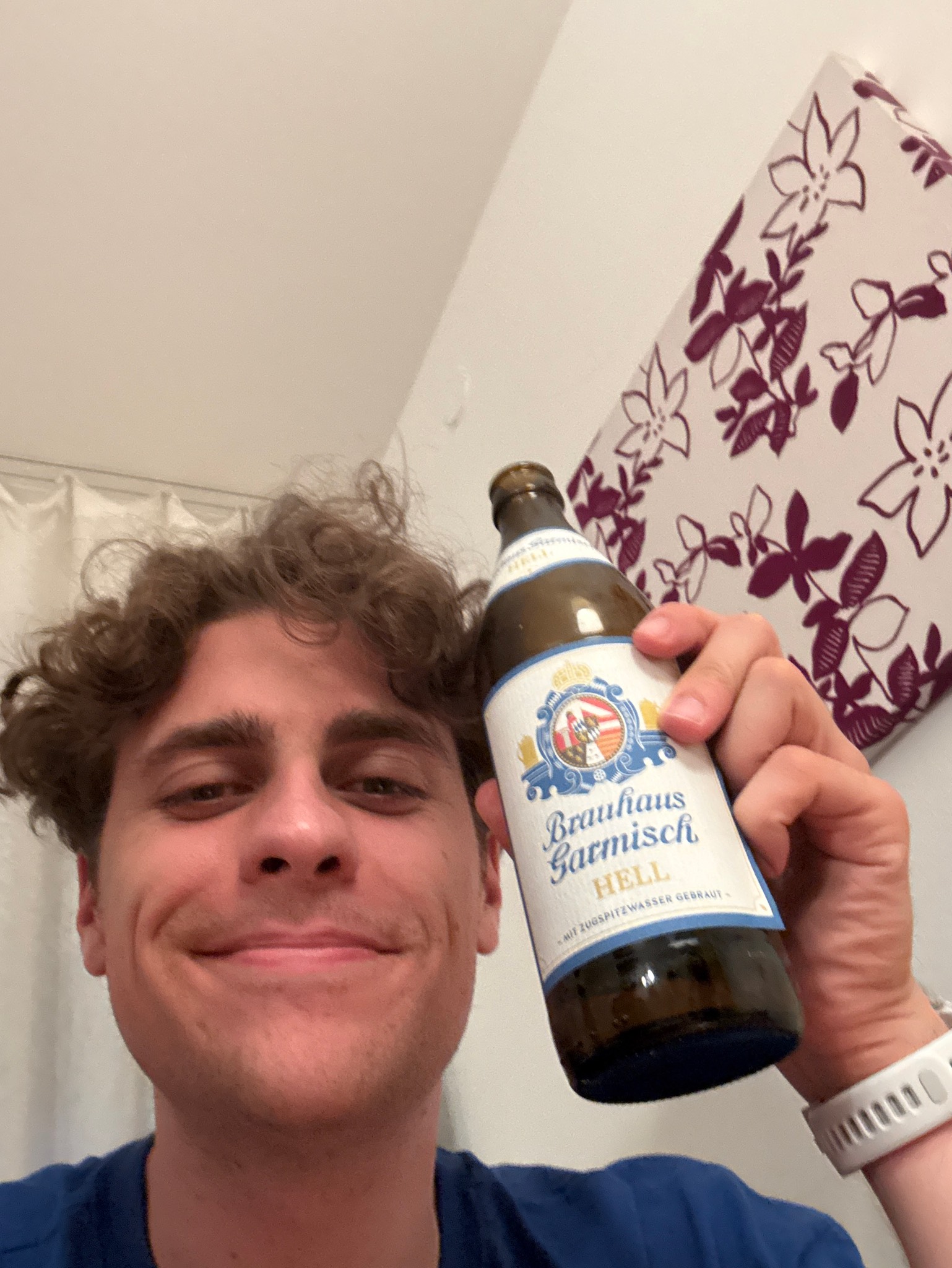 Brauhaus Garmisch Hell, Brauhaus Garmisch