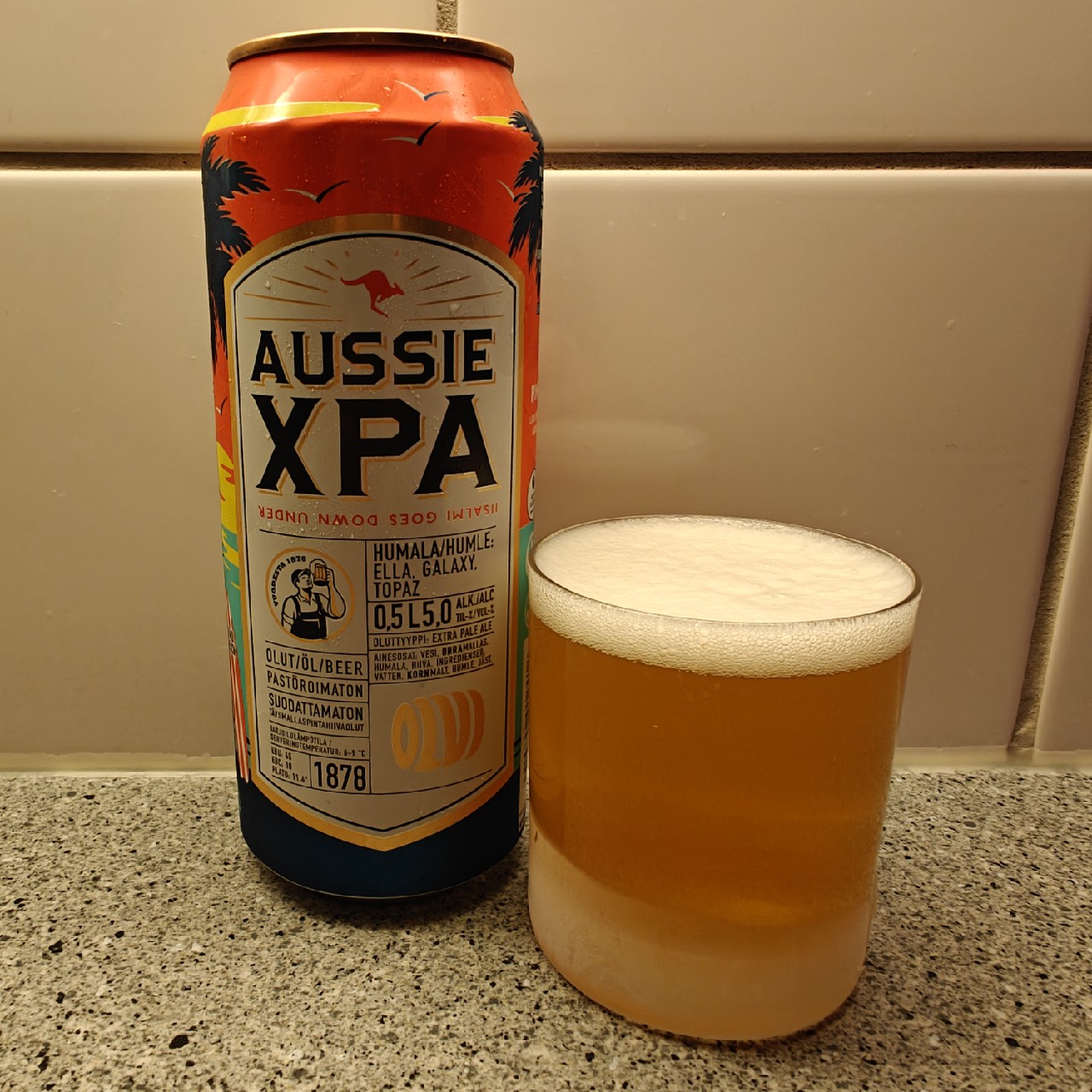 Aussie XPA, Finland