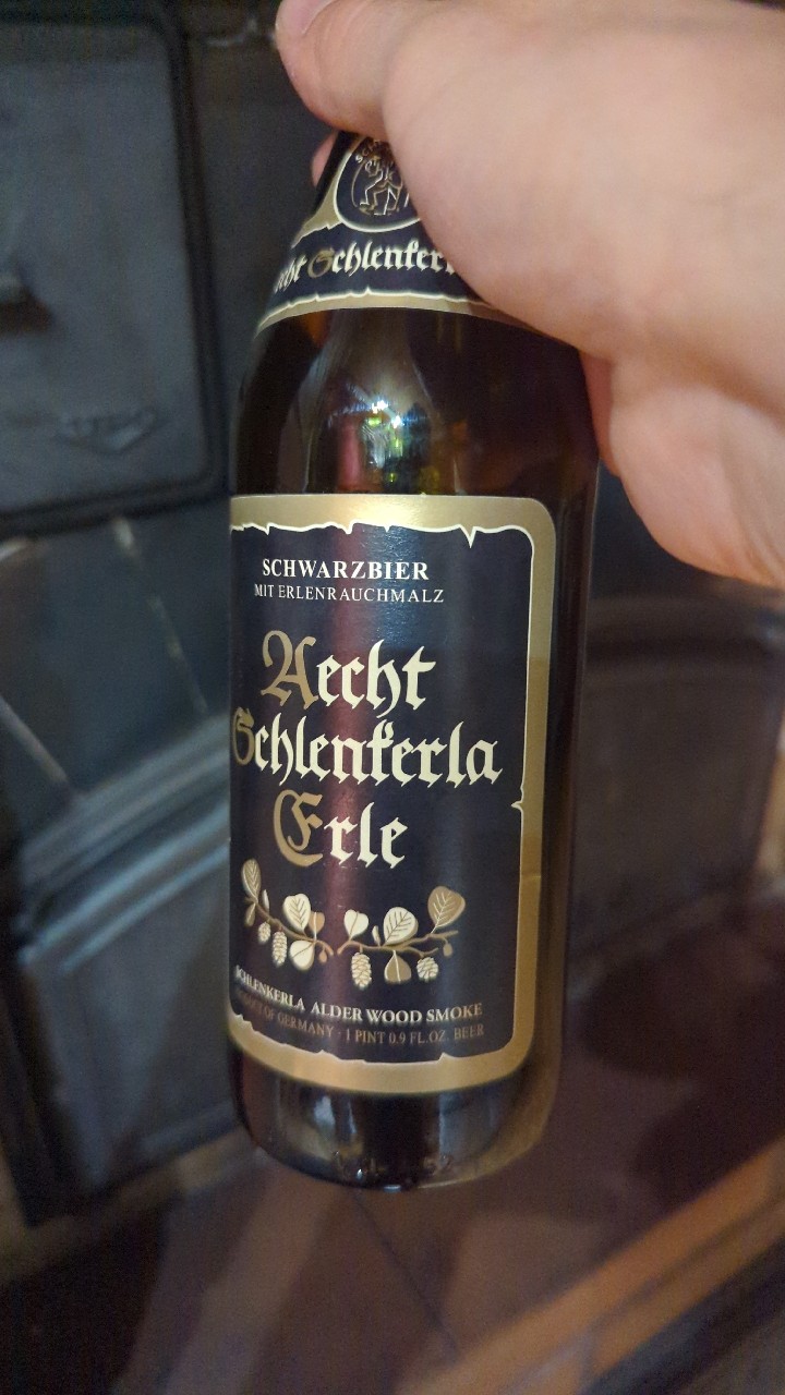 Aecht Schlenkerla Erle Schwarzbier, Schlenkerla ("Heller-Bräu" Trum)