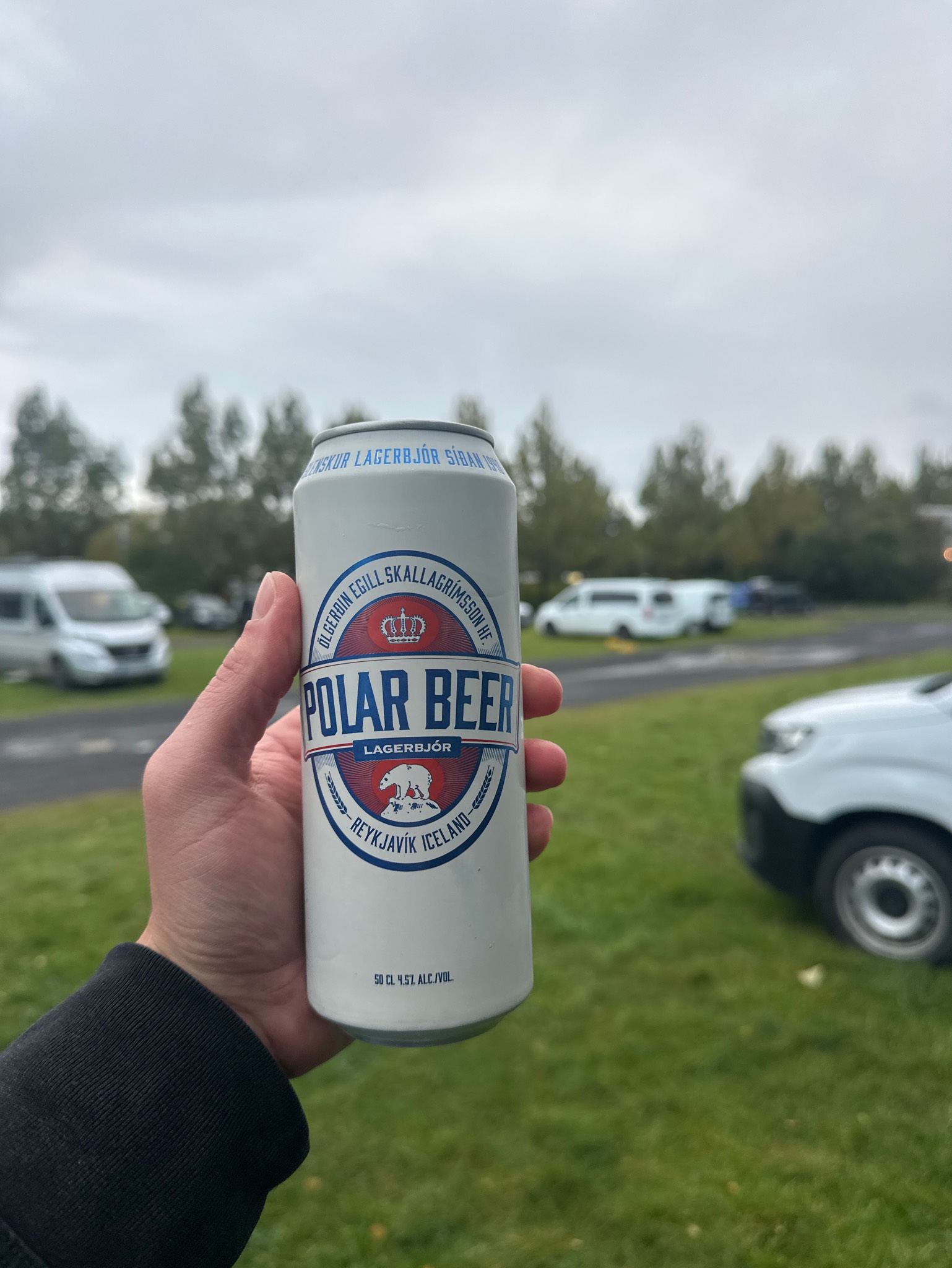 Polar Beer, Ölgerðin Egill Skallagrímsson