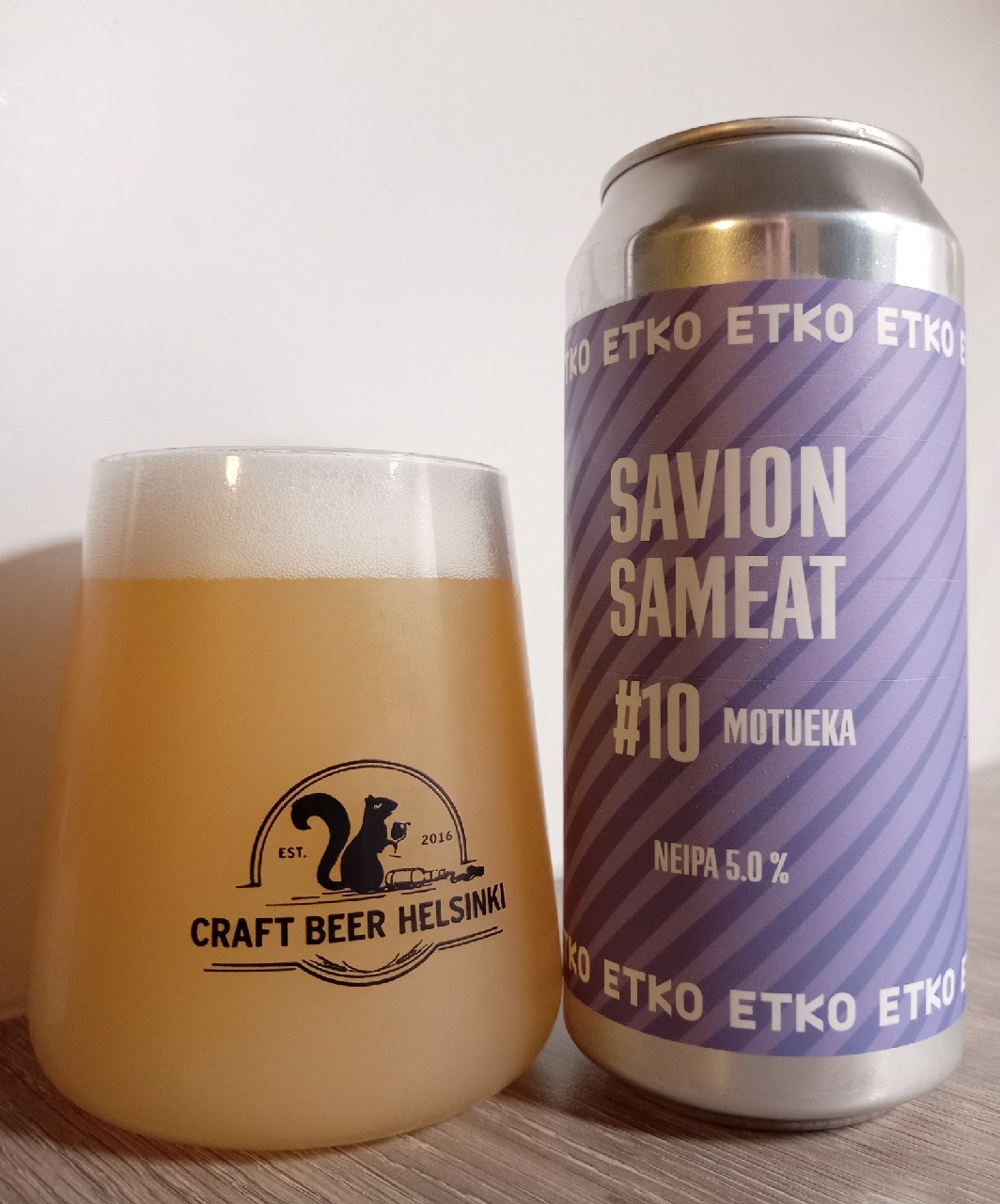 Savion Sameat #10, Finland