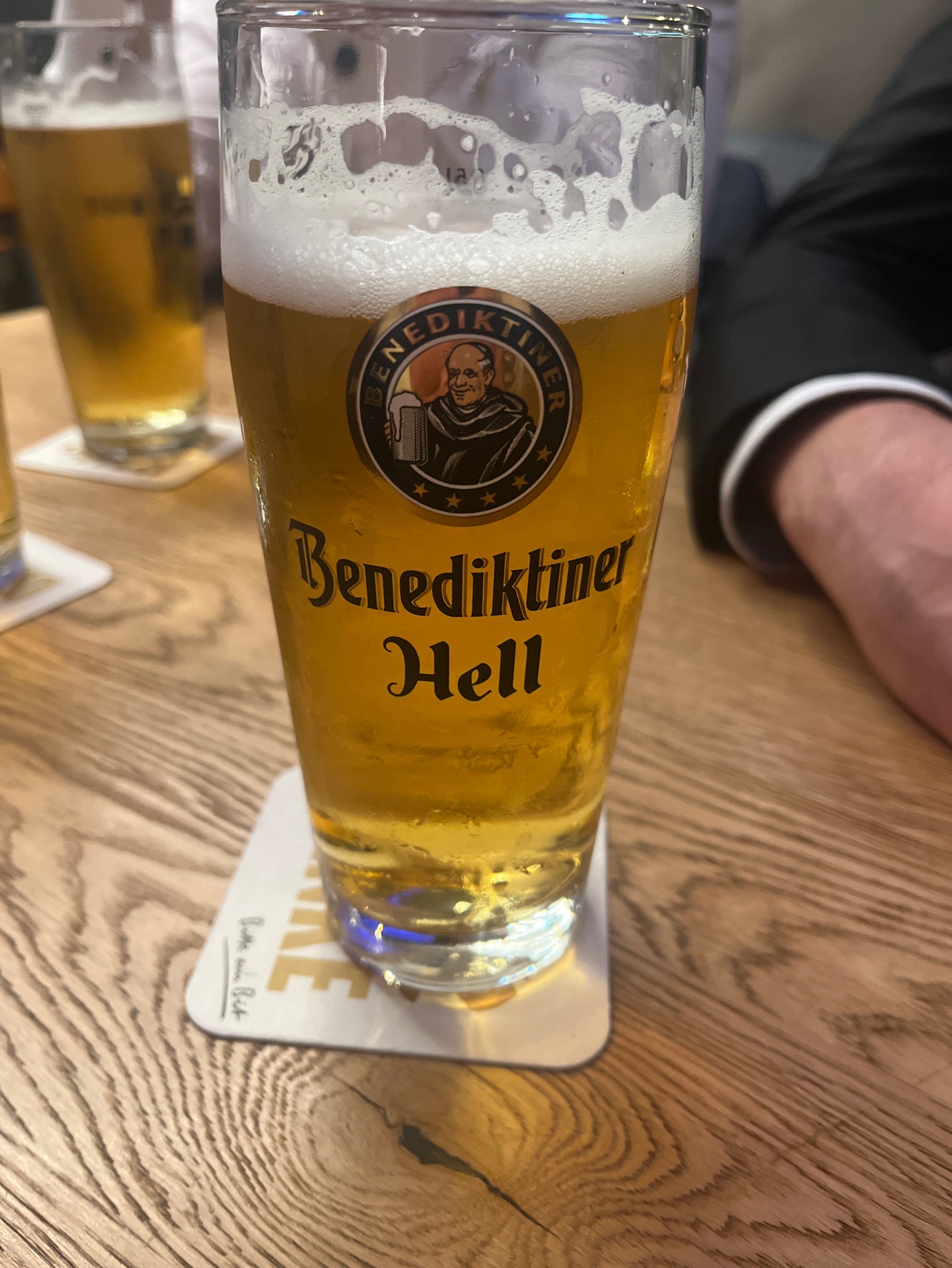 Benediktiner Original / Benediktiner Hell, Benediktiner Weißbräu GmbH