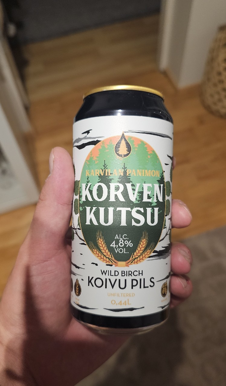 Wild Birch Koivu Pils, Finland