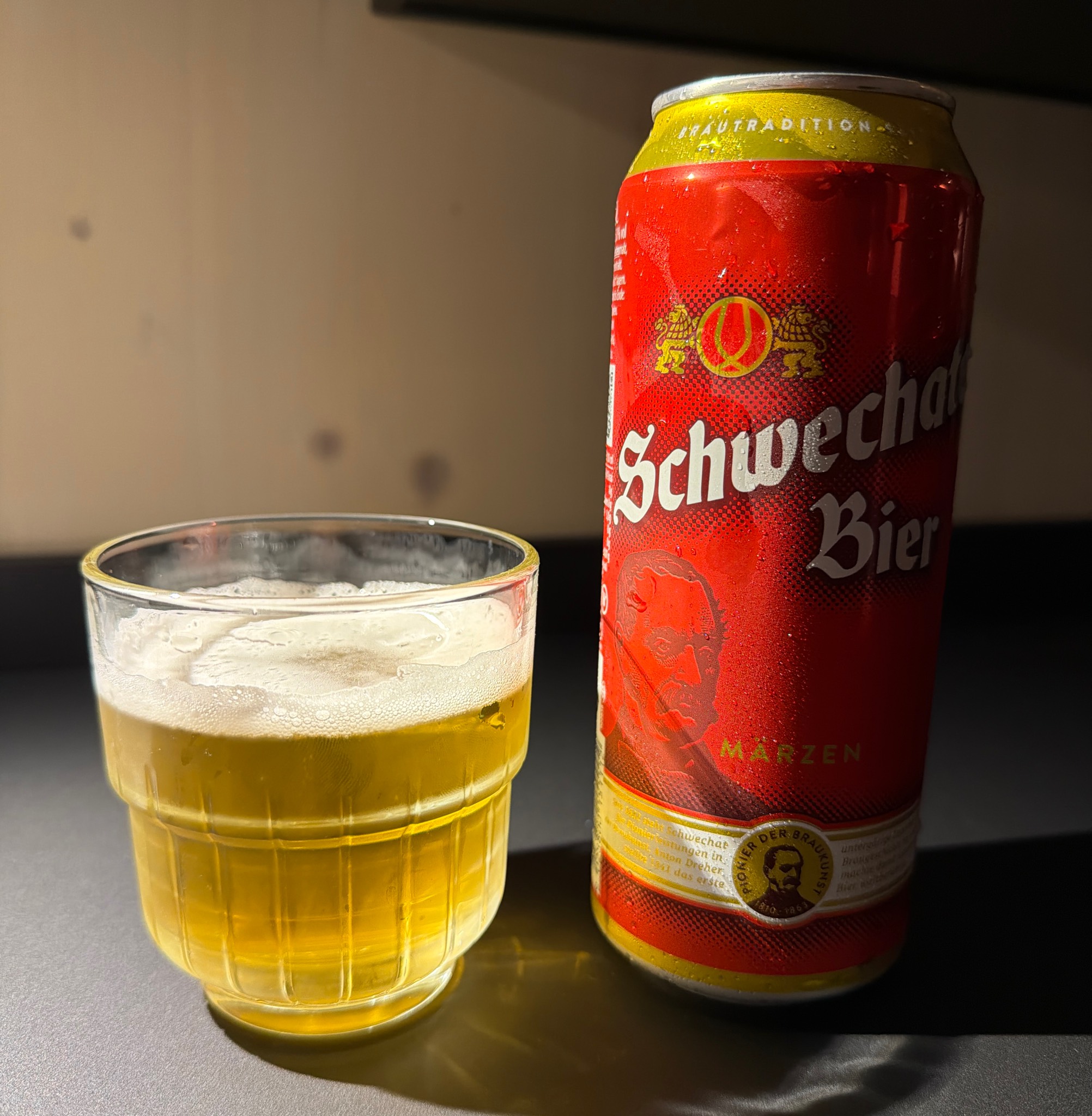 Schwechater Bier, Schwechater (Brau Union)