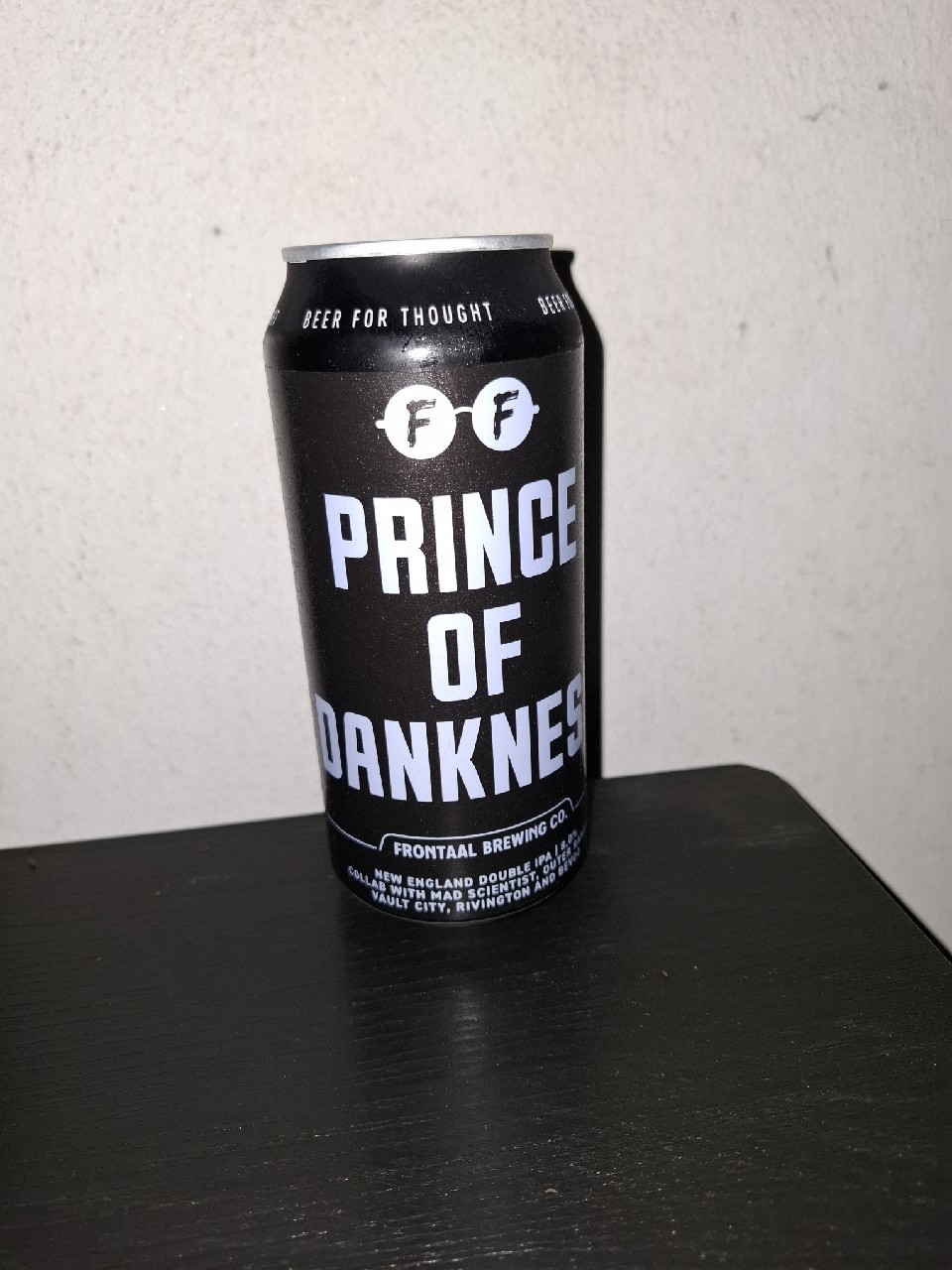 Prince of Dankness, Brouwerij Frontaal