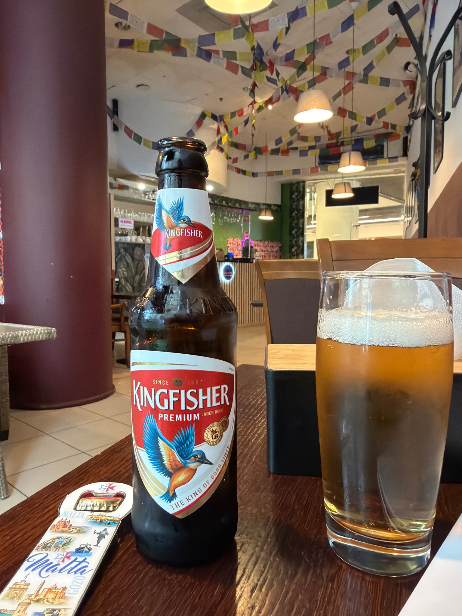 Kingfisher Premium, United Breweries Group