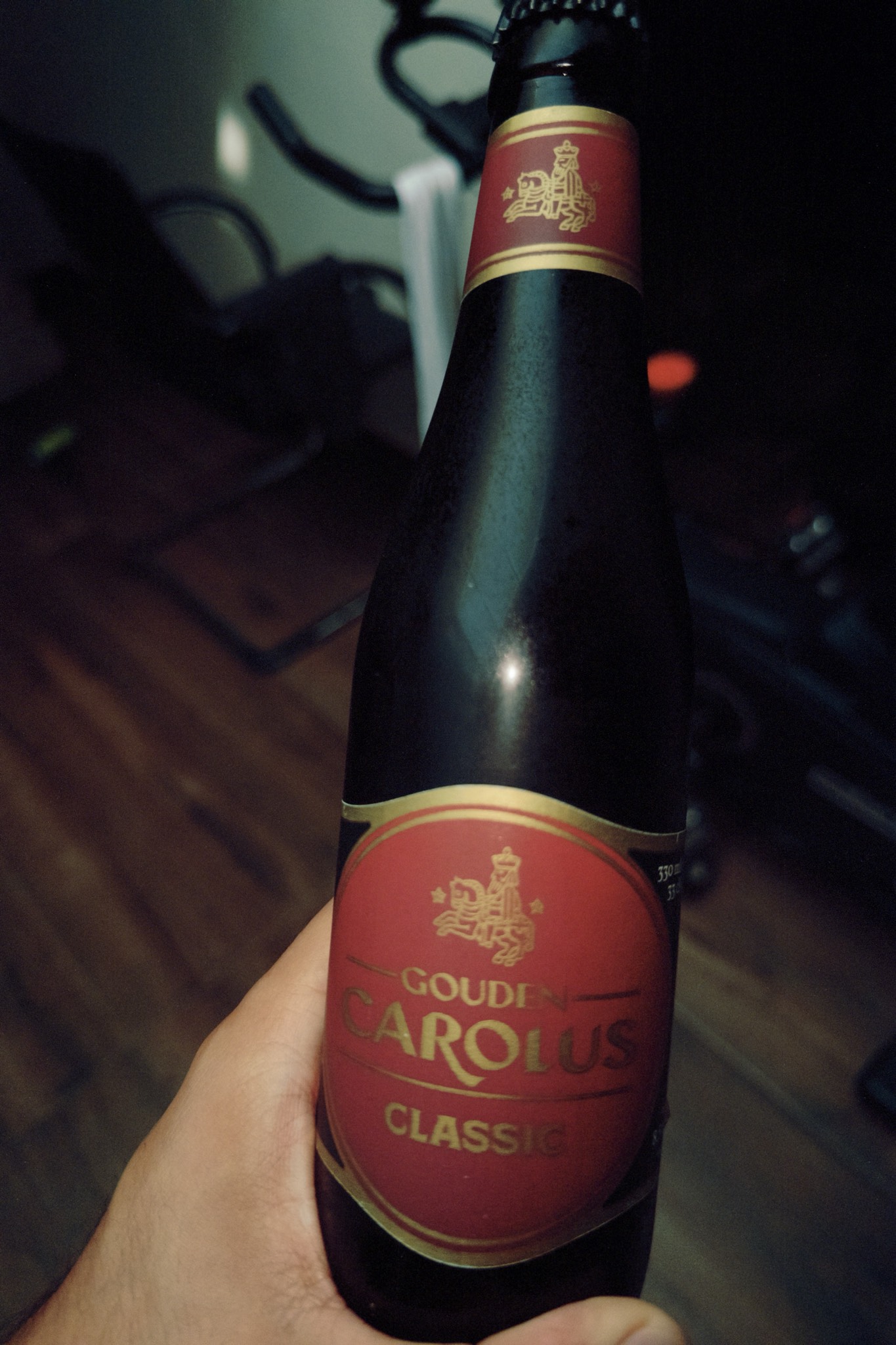 Gouden Carolus Classic, Brouwerij Het Anker
