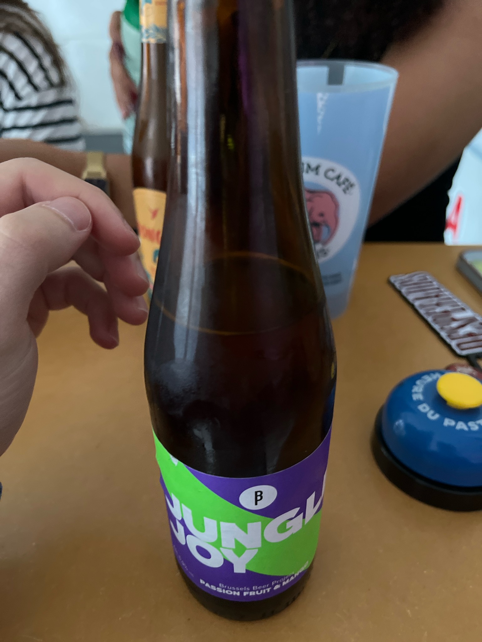 Jungle Joy, Brussels Beer Project