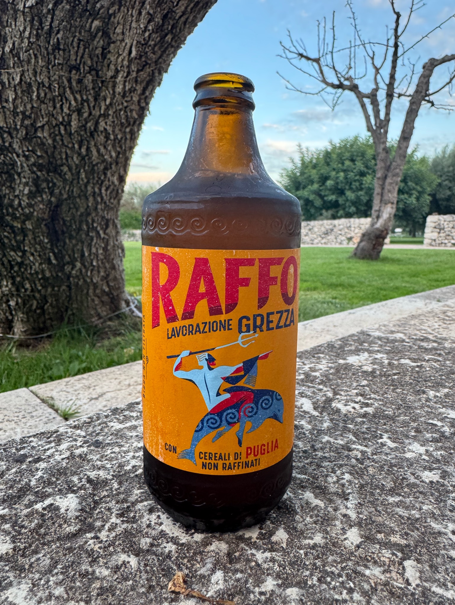 Raffo Lavorazione Grezza, Italy