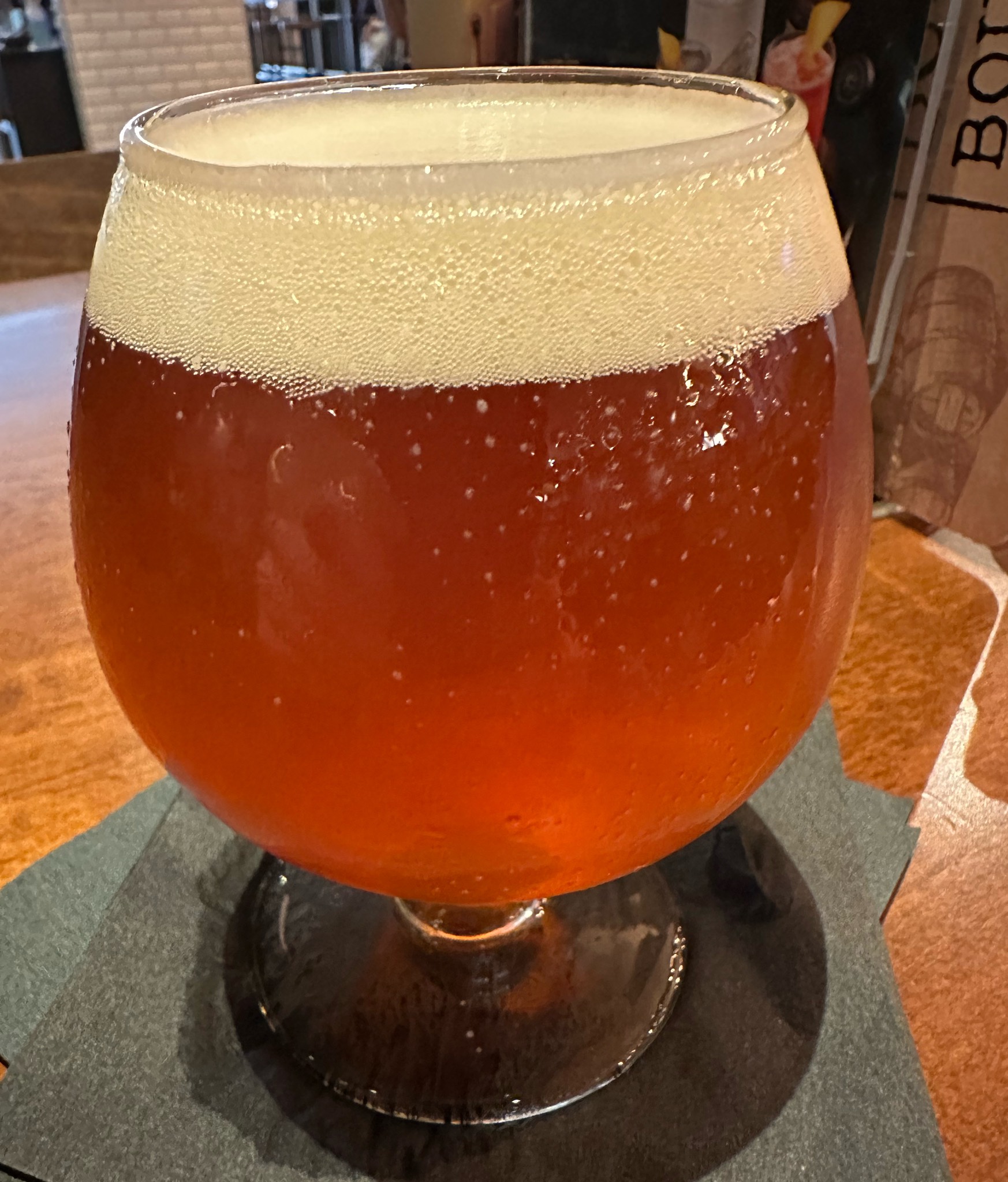 Kentucky Bourbon Barrel Ale, Lexington Brewing & Distilling Co.