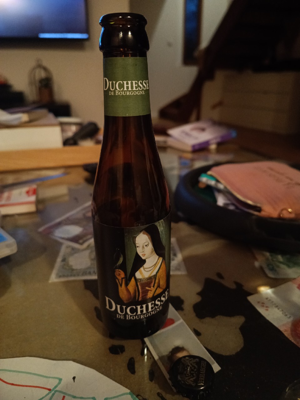 Duchesse De Bourgogne, Brouwerij Verhaeghe