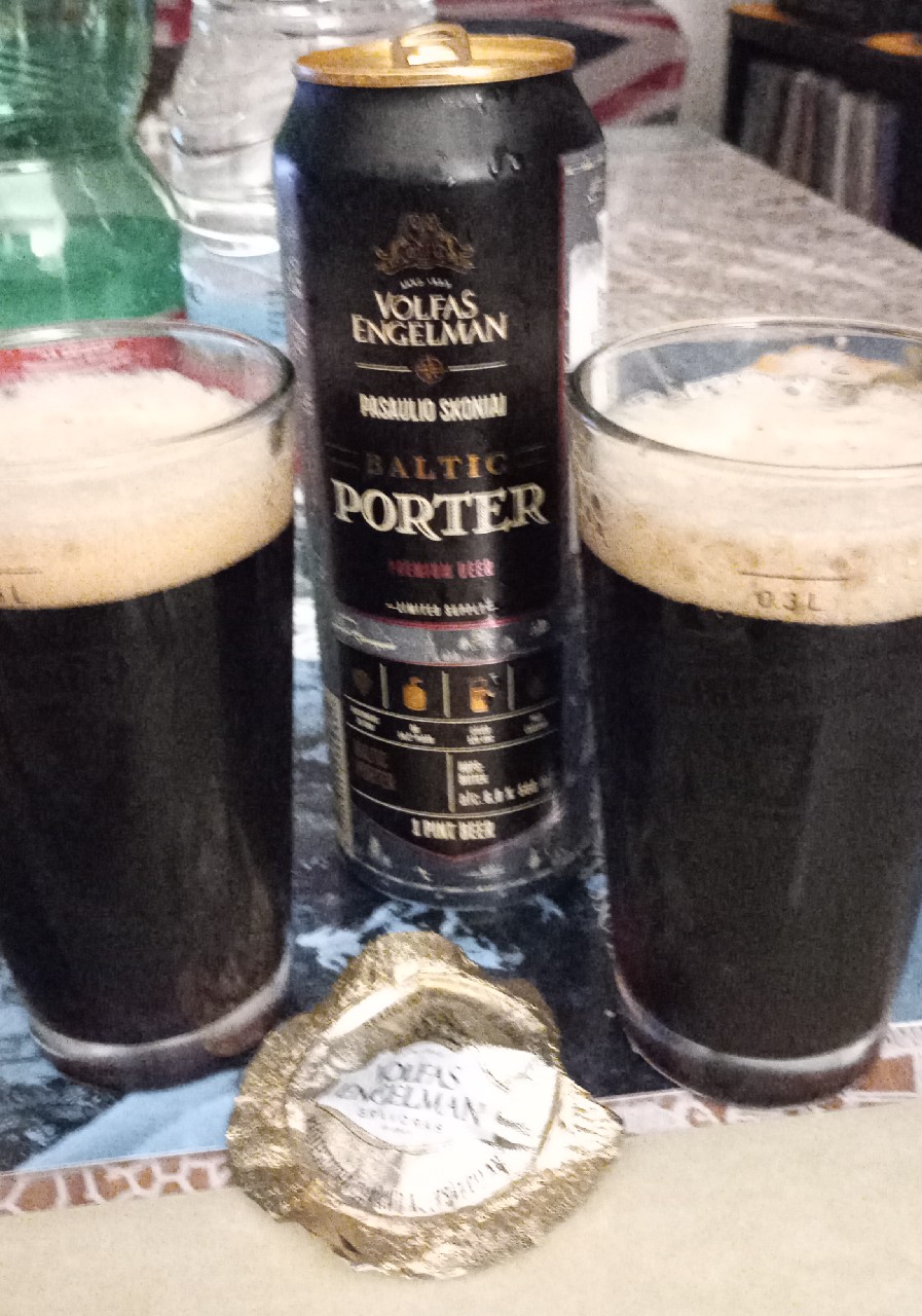 Baltic Porter, Lithuania
