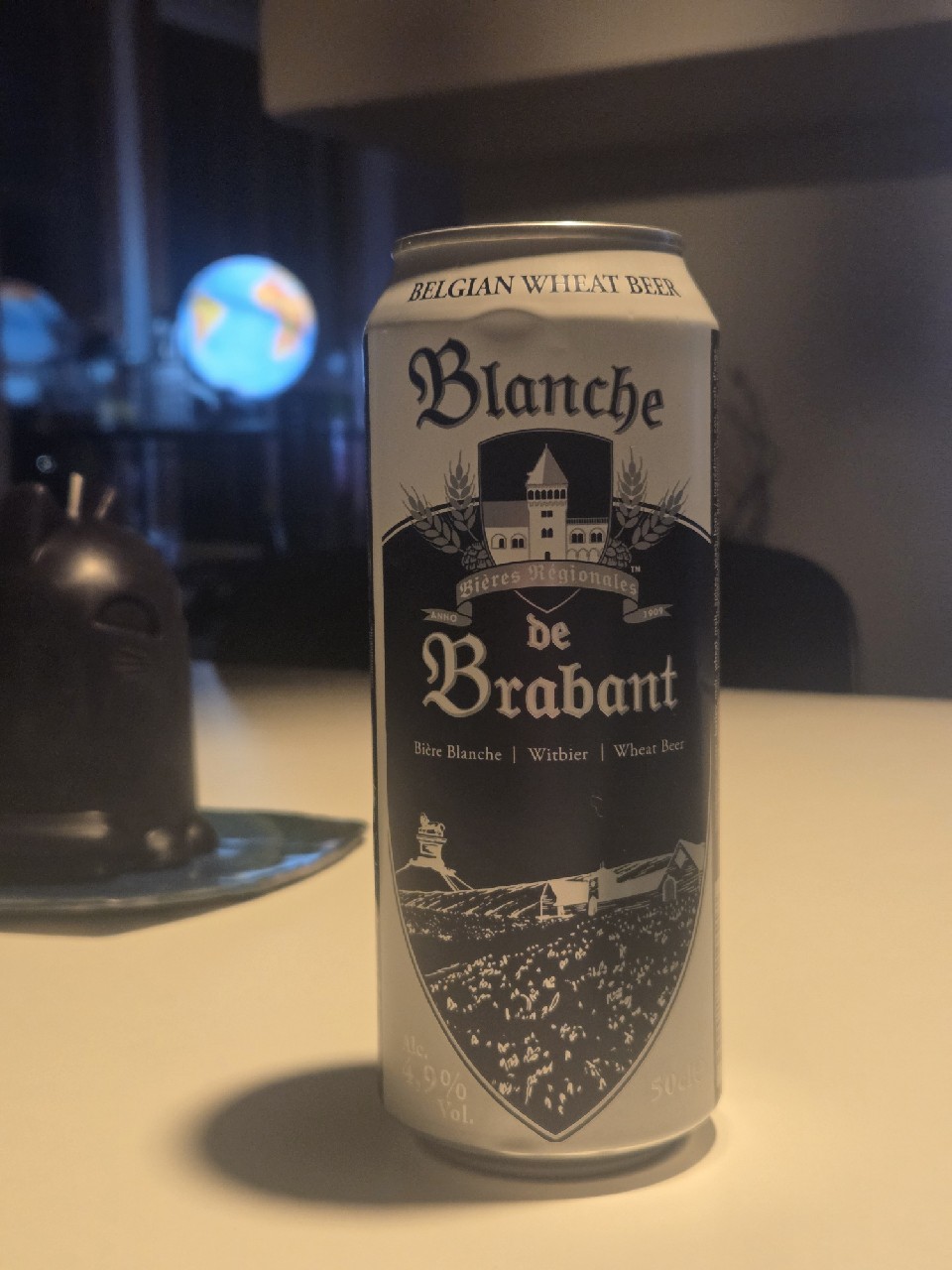 Blanche de Brabant, Timmermans (John Martin)