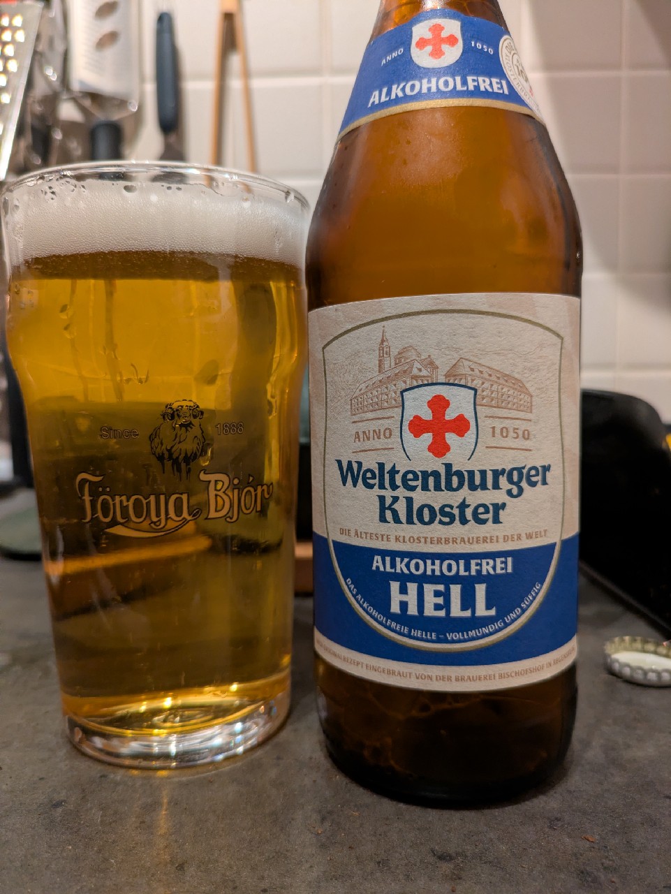Weltenburger Kloster Alkoholfrei, Klosterbrauerei Weltenburg
