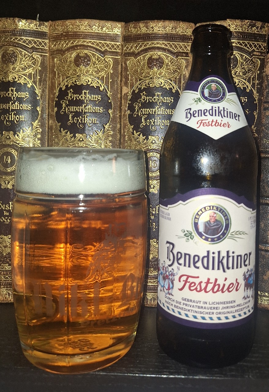 Benediktiner Festbier, Germany