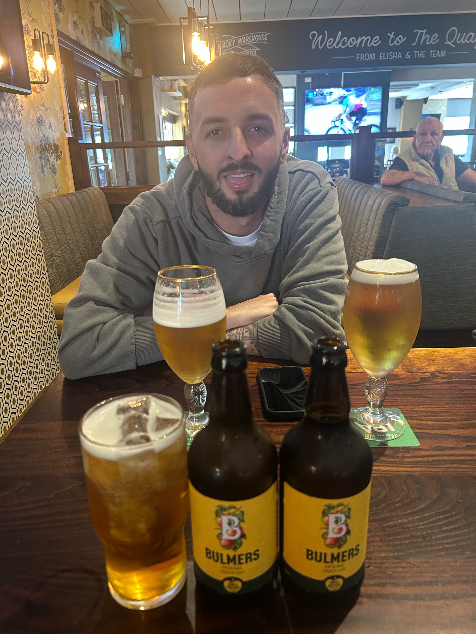 Bulmers Original, England