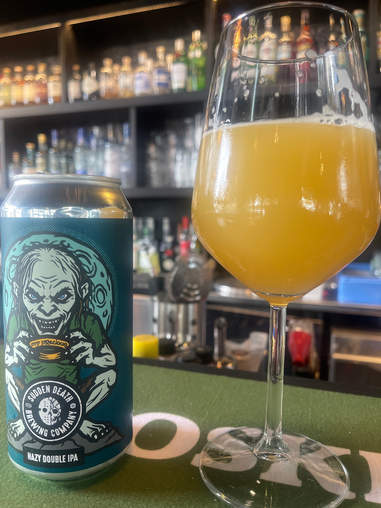 my precious riwaka, Sudden Death Brewing Co.