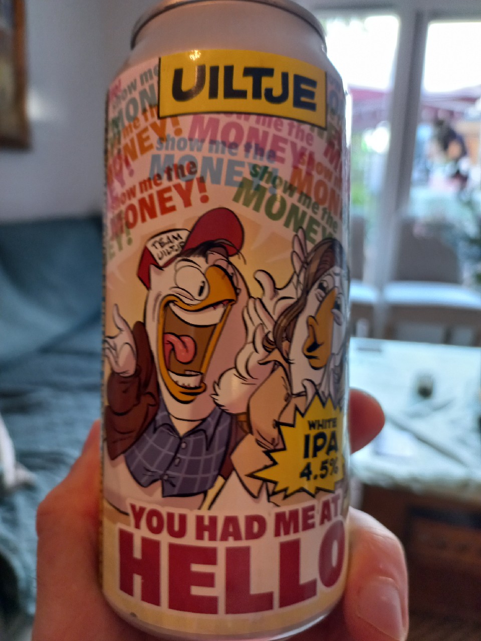 You Had Me At Hello, Uiltje Brewing Co