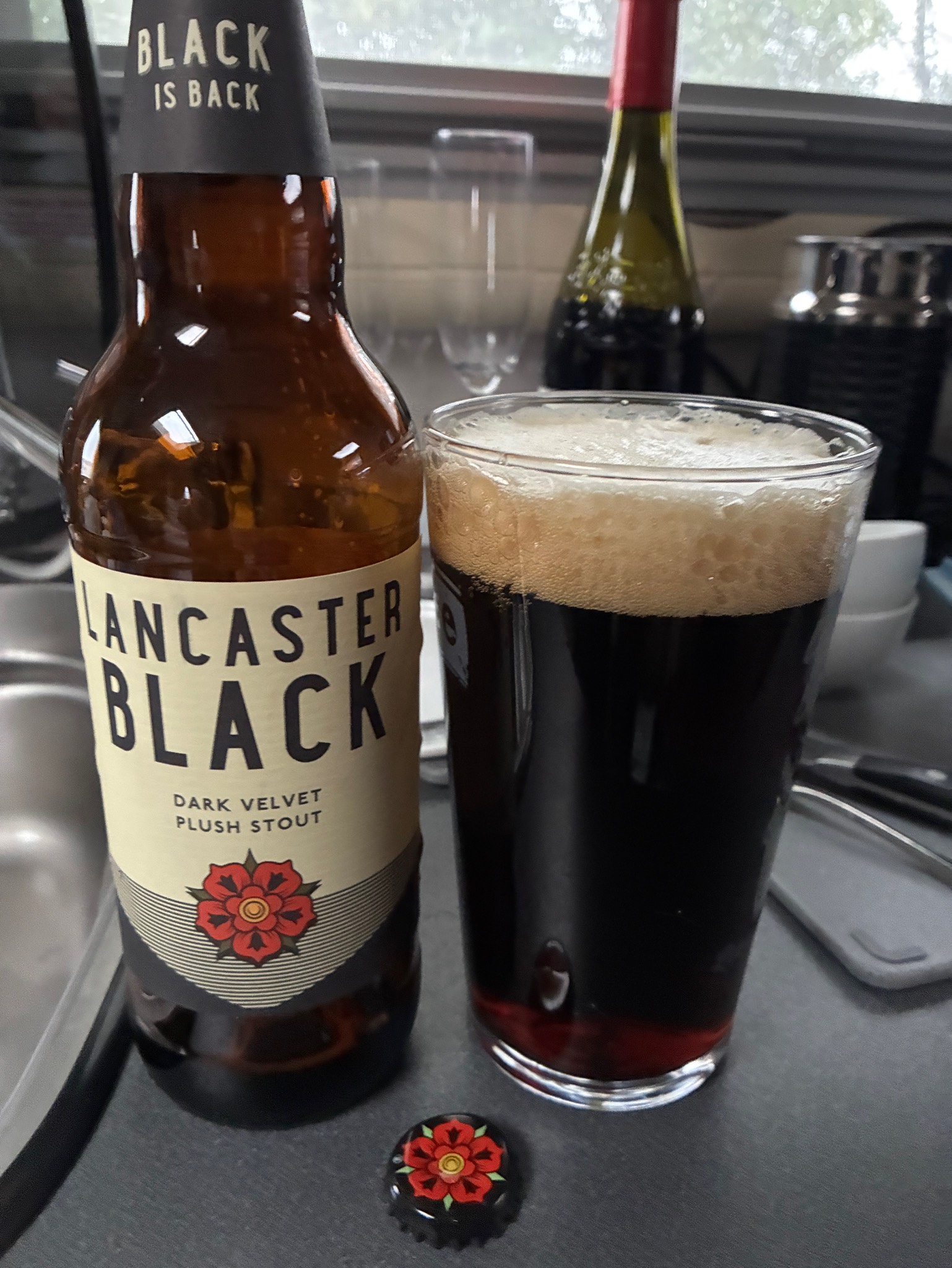Lancaster Black, Lancaster Brewery Ltd