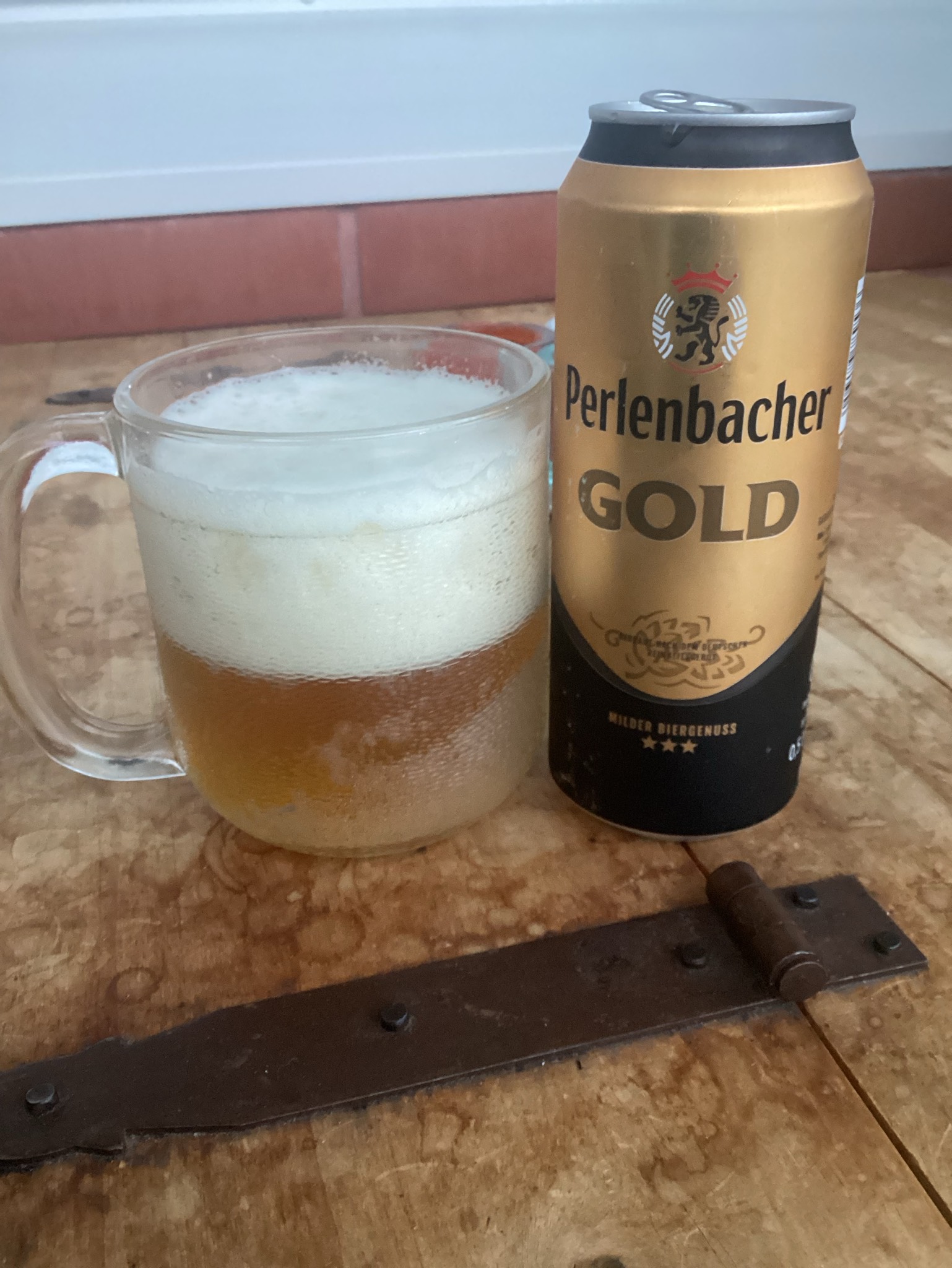 Perlenbacher Gold, Germany