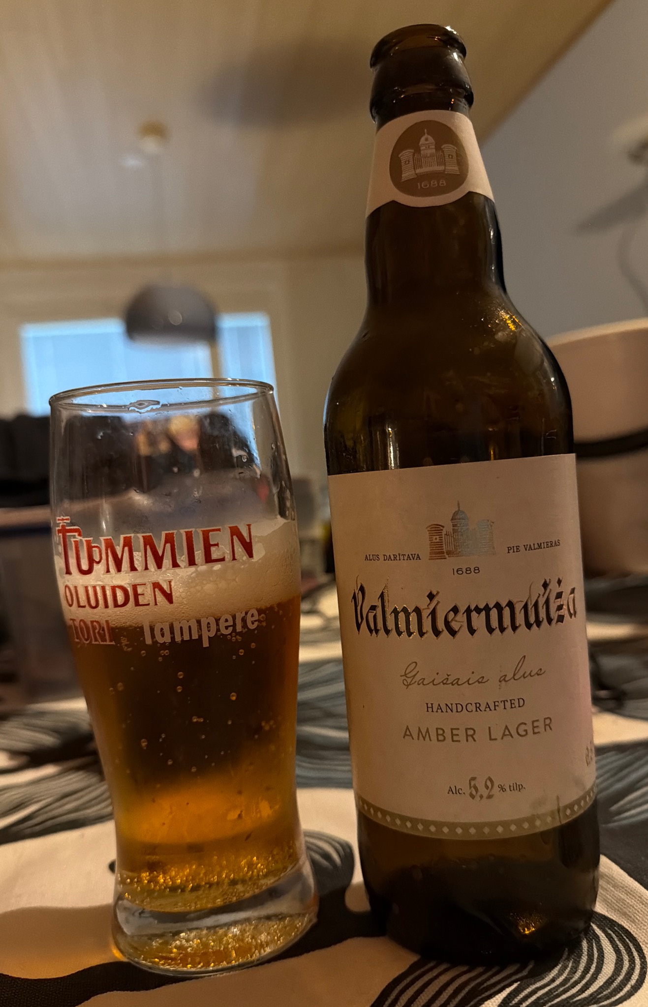 Valmiermuiža Gaišais Alus, Valmiermuižas Alus