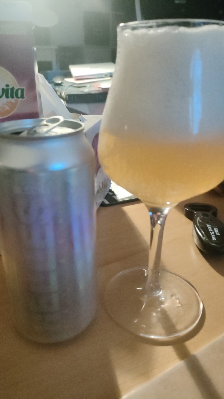 Helles Oak Aged, Blech.Brut