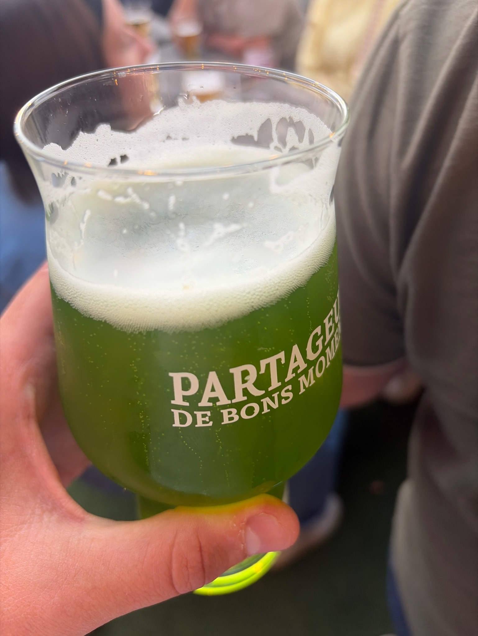 The Serpent Green Pale Ale, The White Hag Brewing Company