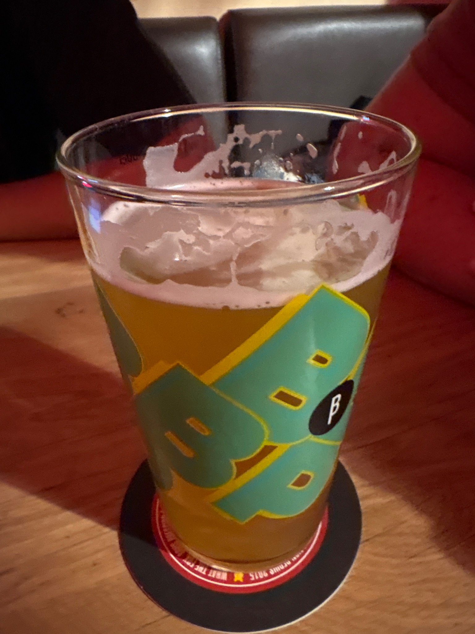 E Viva Mexico, Brussels Beer Project