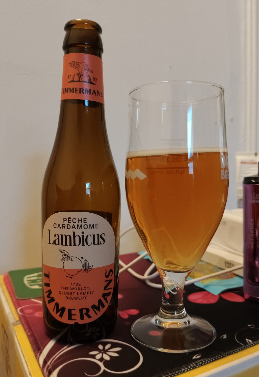 Pêche Lambicus, Timmermans (John Martin)