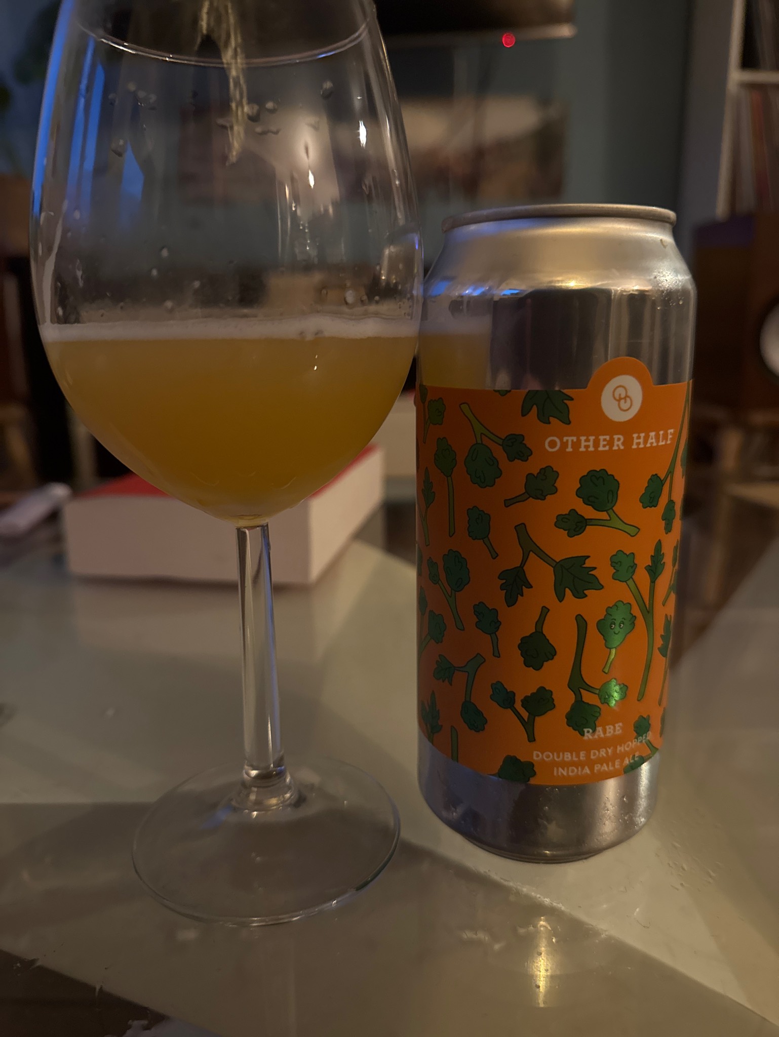 Rabe, Other Half Brewing Co.